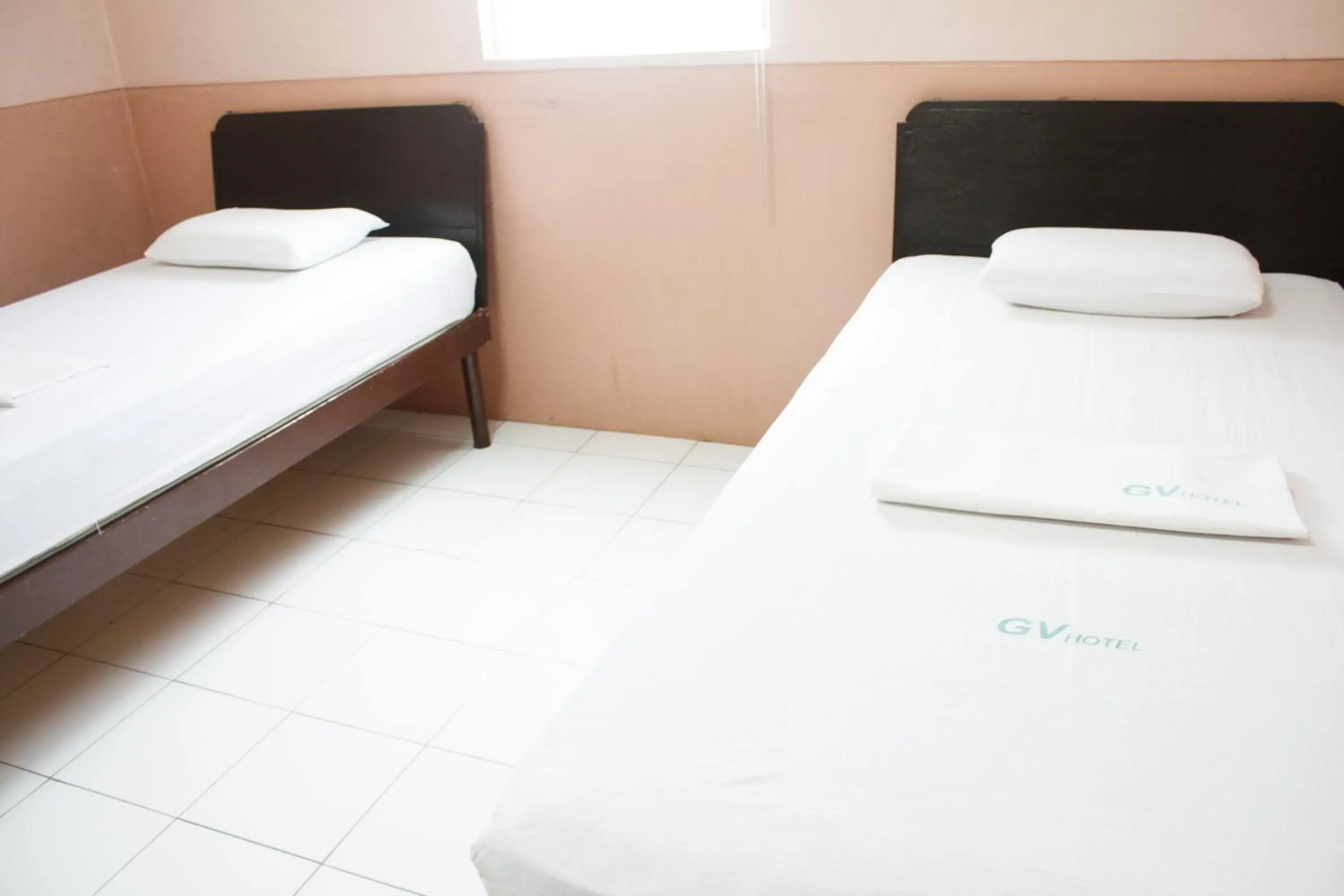 Bed in GV Hotel - Naval Bed in GV Hotel - Naval