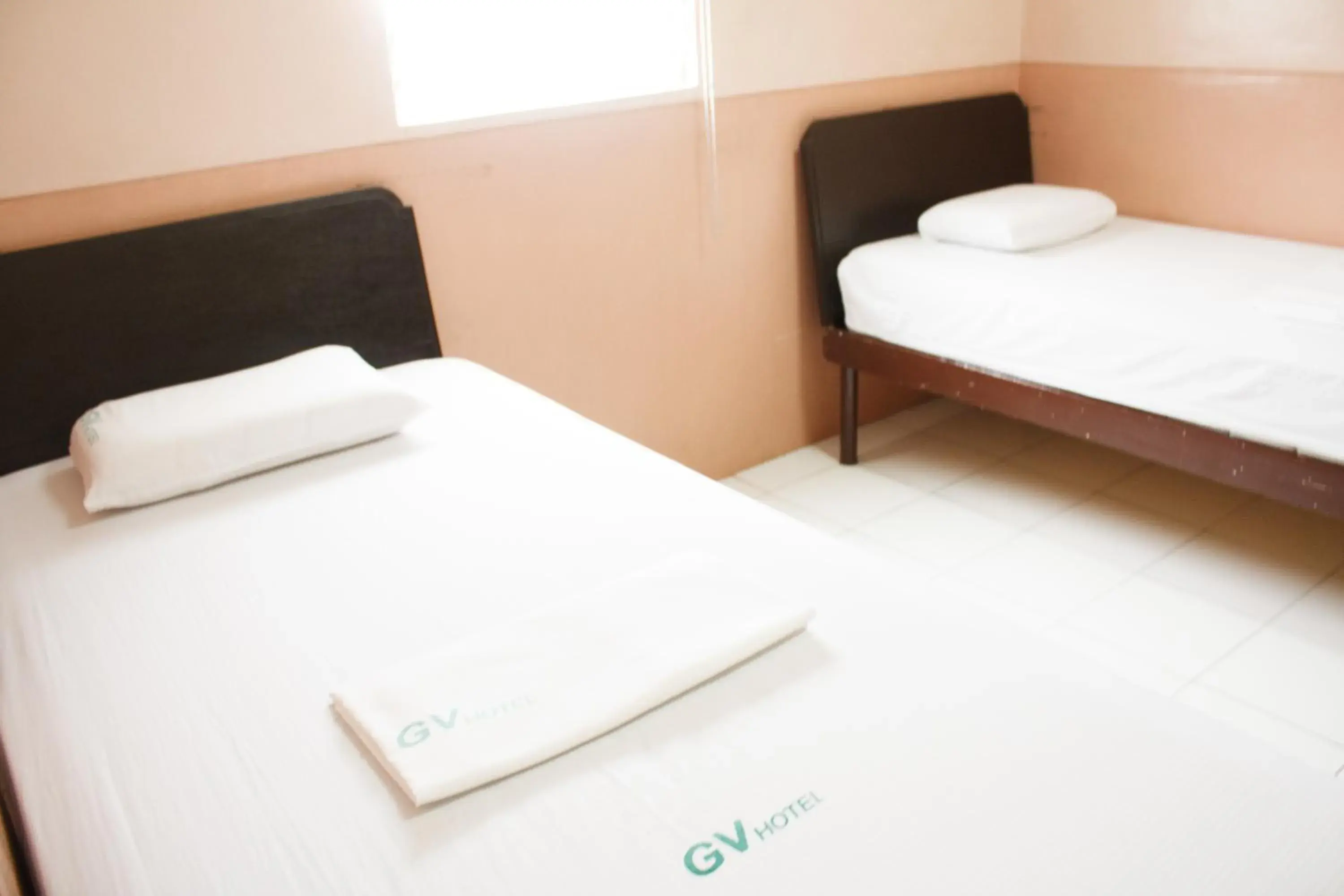 Bed in GV Hotel - Naval Bed in GV Hotel - Naval