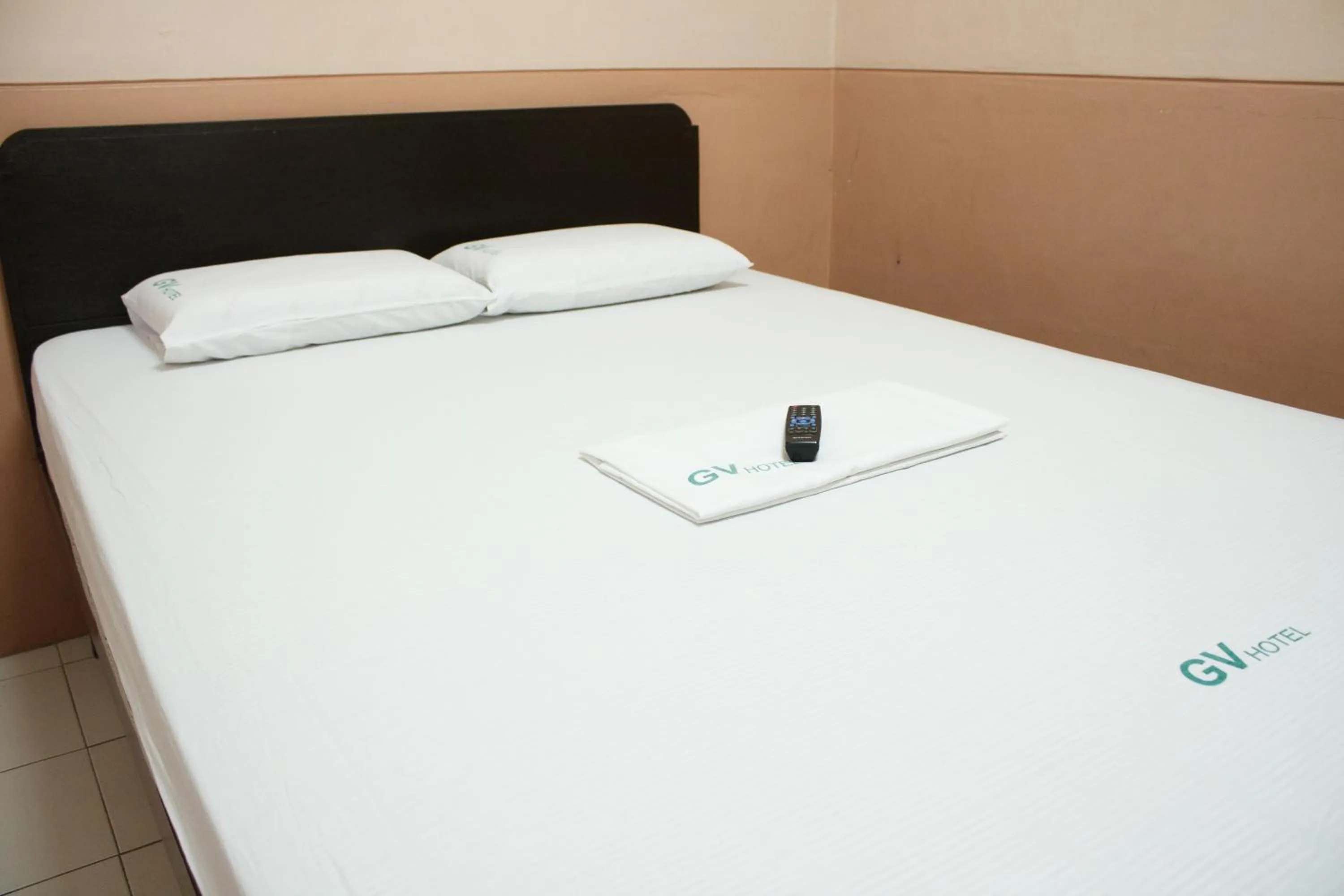 Bed in GV Hotel - Naval