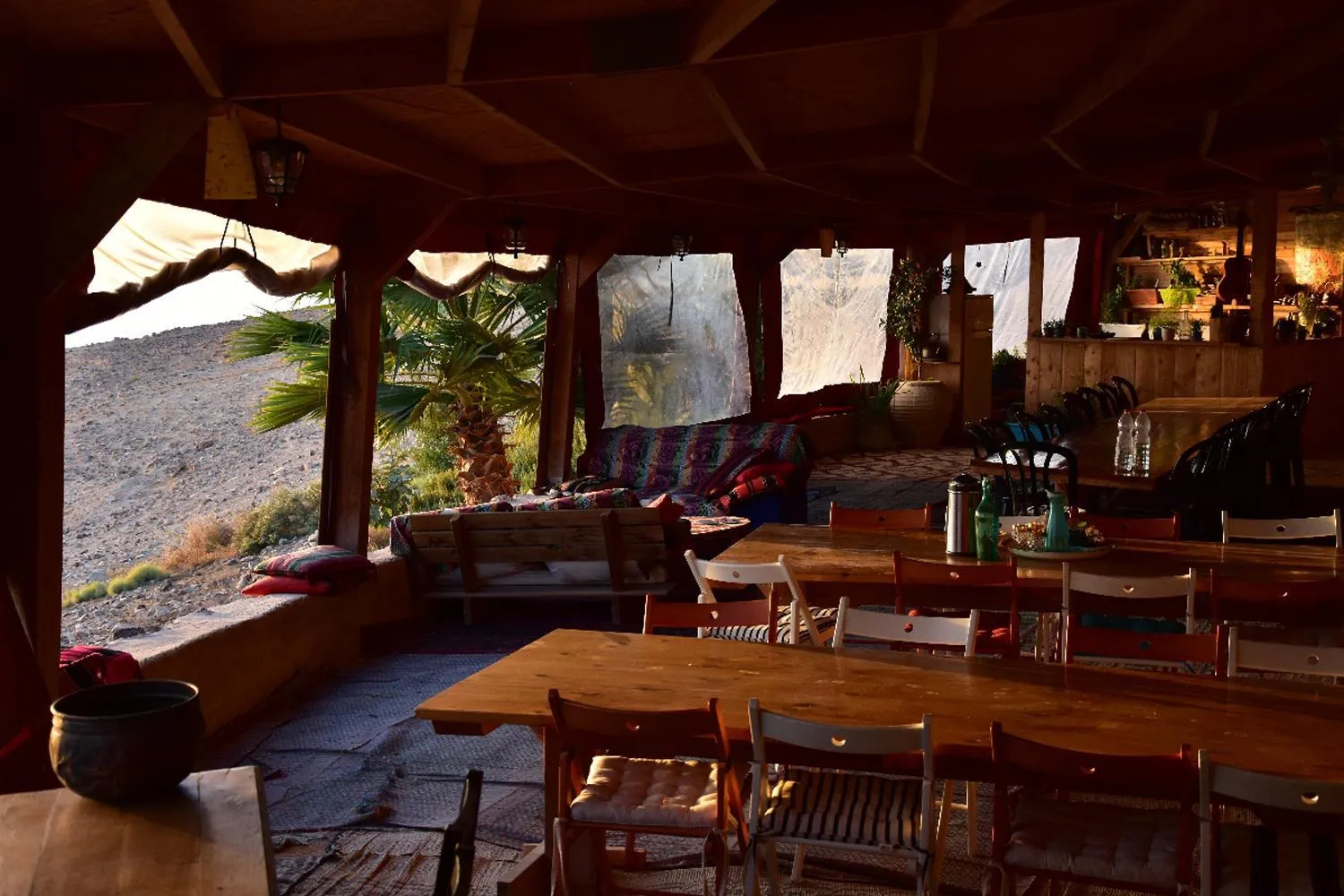 Zman Midbar Eco Spirit Lodge for Peace