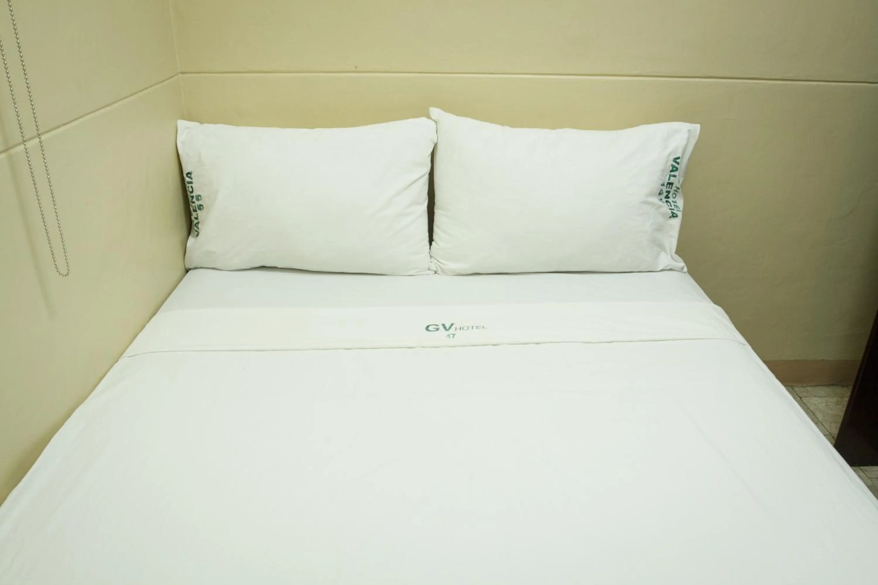 Bed in GV Hotel - Valencia