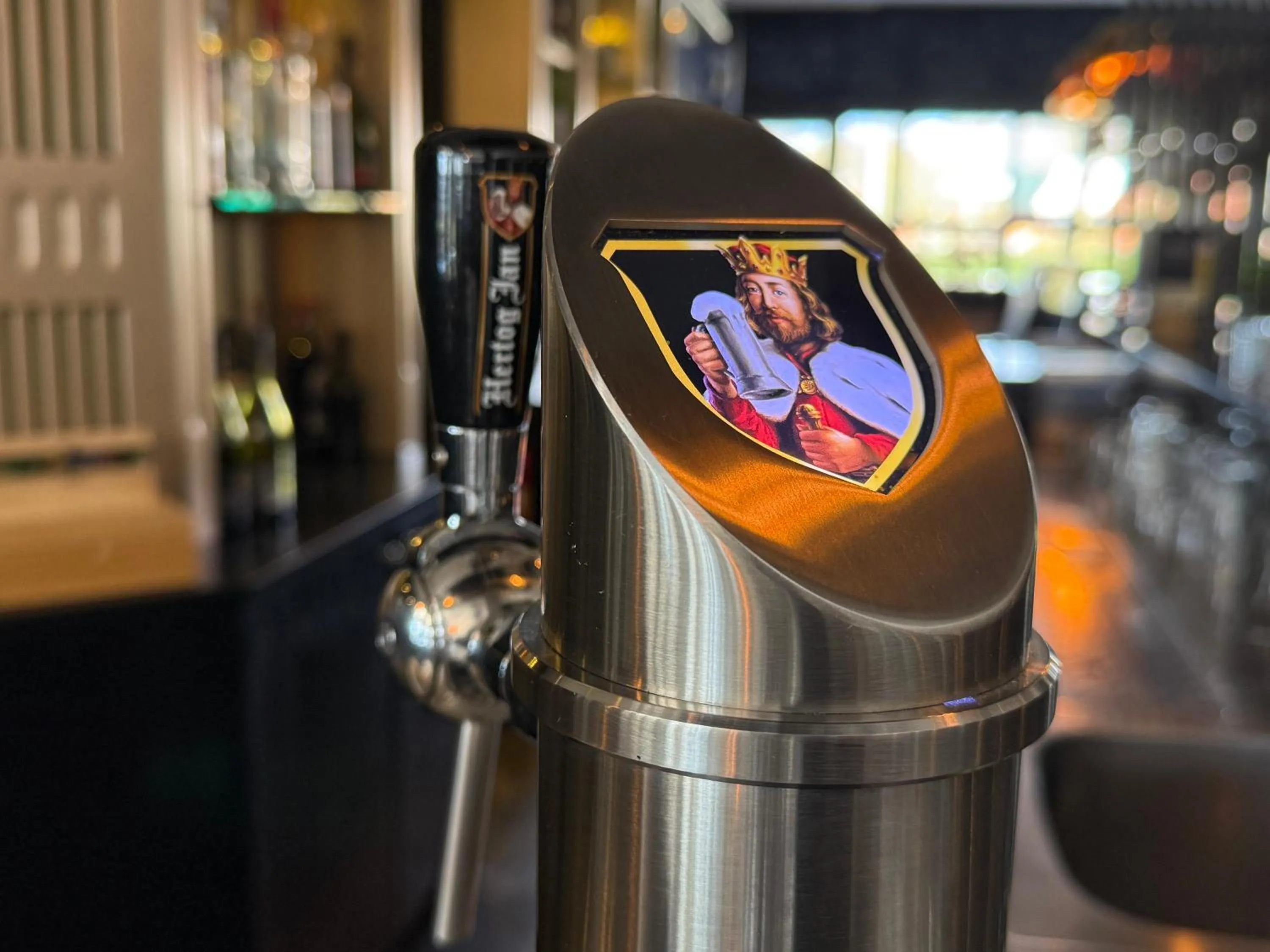 Restaurant/places to eat in Hotel Middelburg