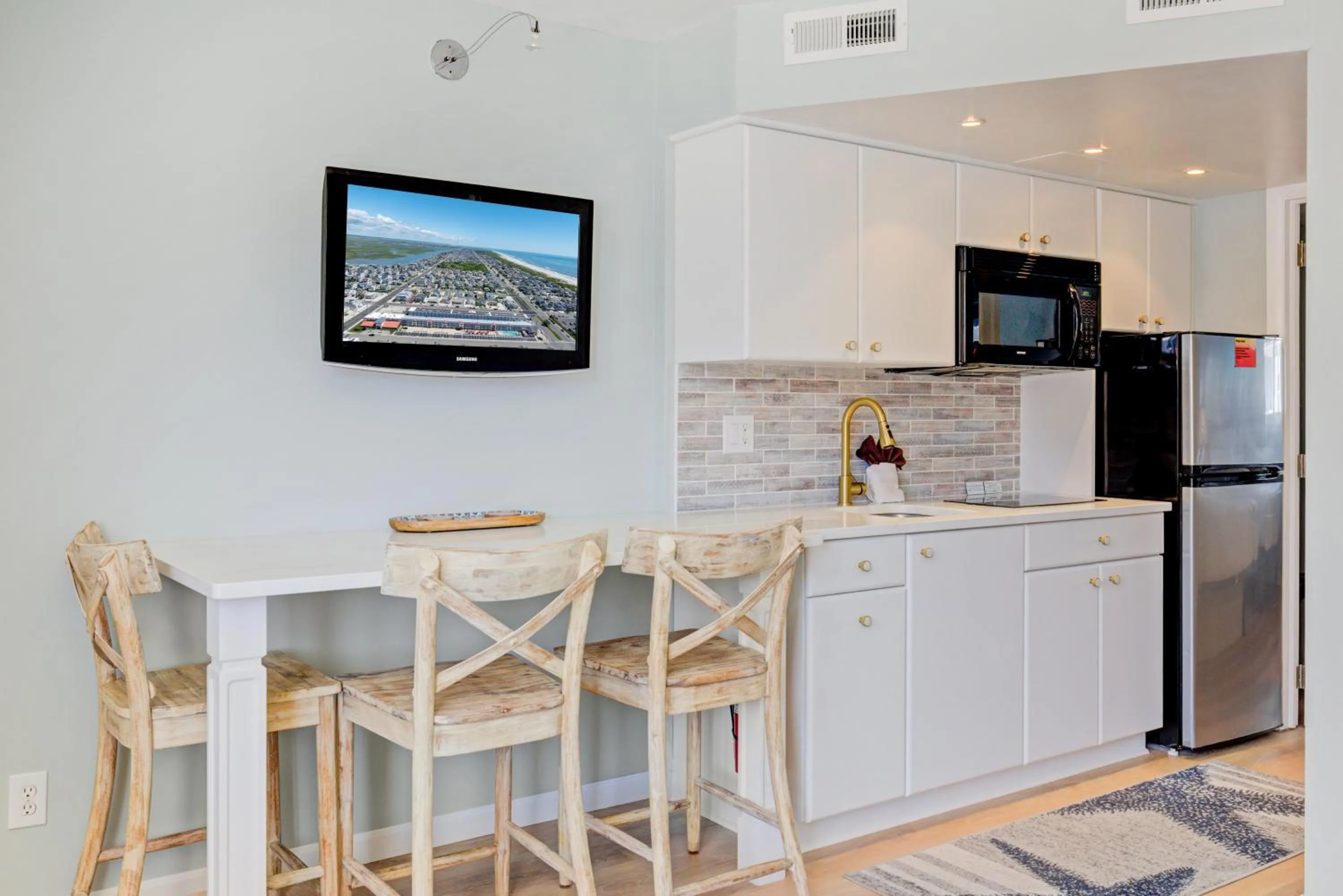 TV and multimedia in Desert Sand Resort