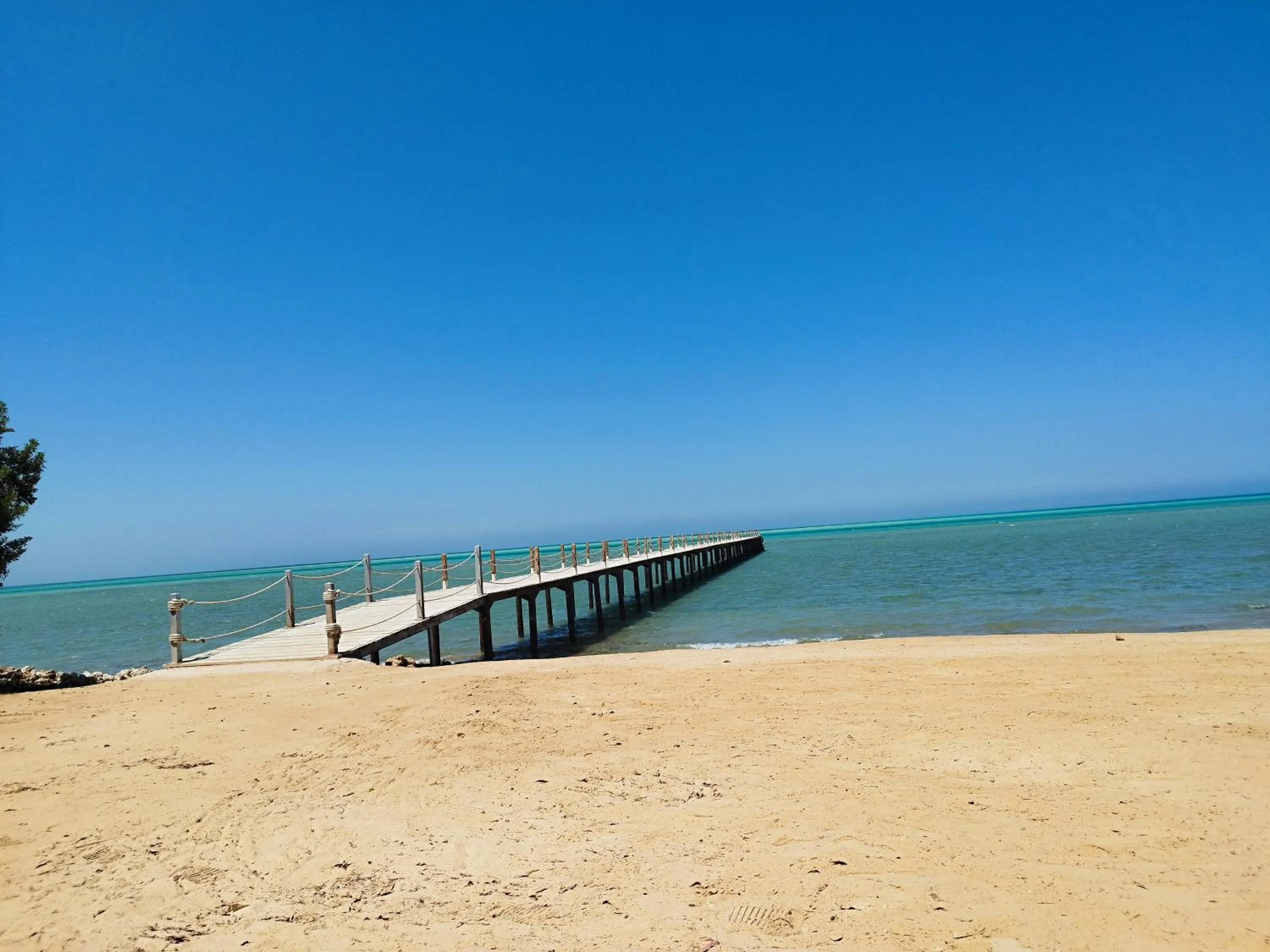 Day in Royal beach resort