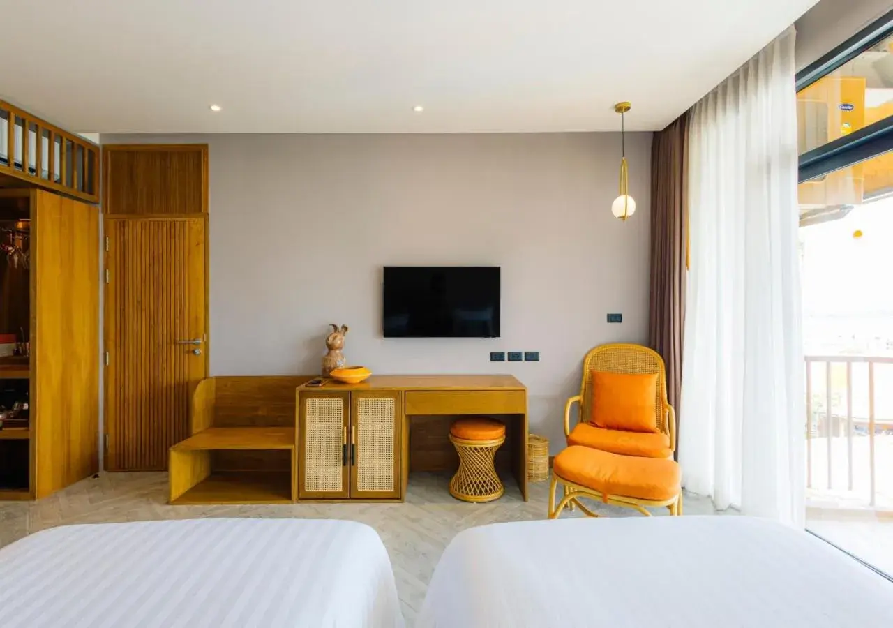 Bedroom, Bed in 79 Beach Club and Resort Samui Bedroom, Bed in 79 Beach Club and Resort Samui