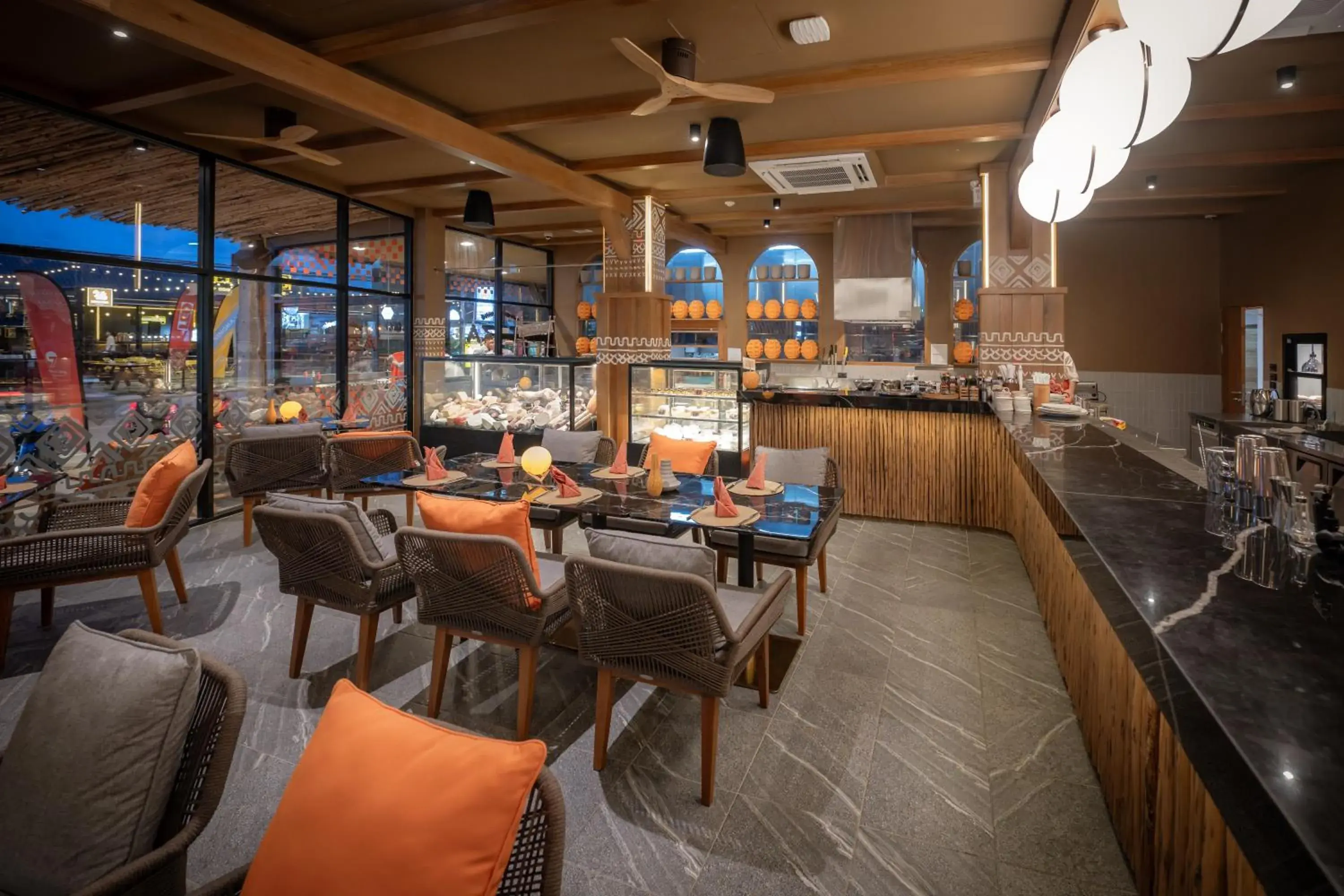 Restaurant/places to eat in 79 Beach Club and Resort Samui Restaurant/places to eat in 79 Beach Club and Resort Samui