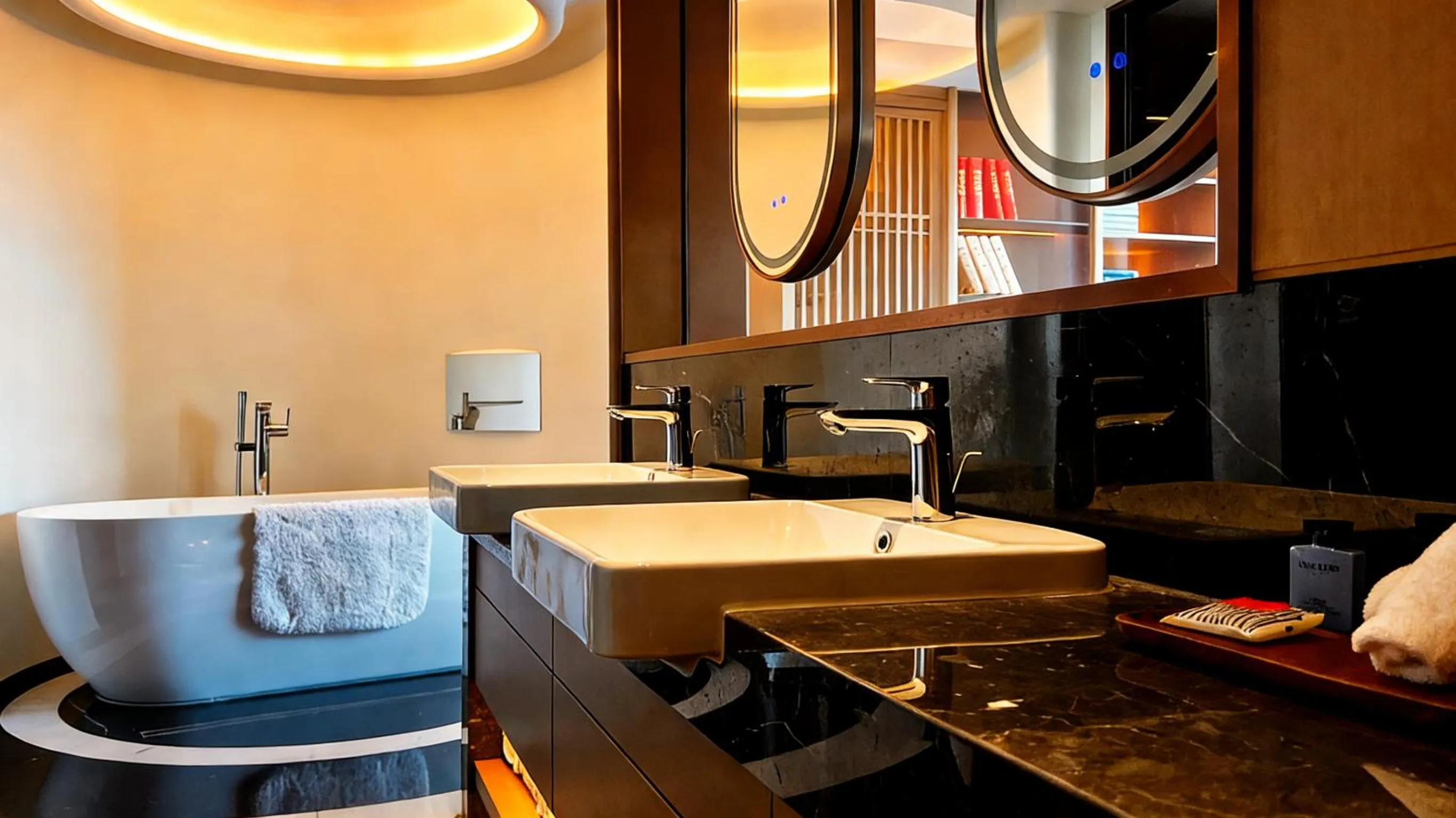 Bath in The Purple Horse Hotel Beijing