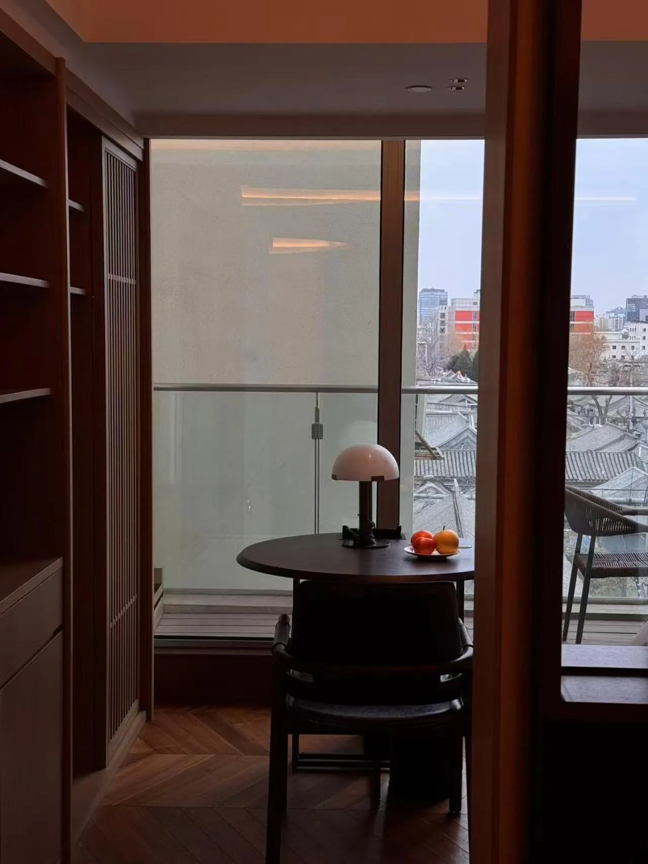 Property building in The Purple Horse Hotel Beijing