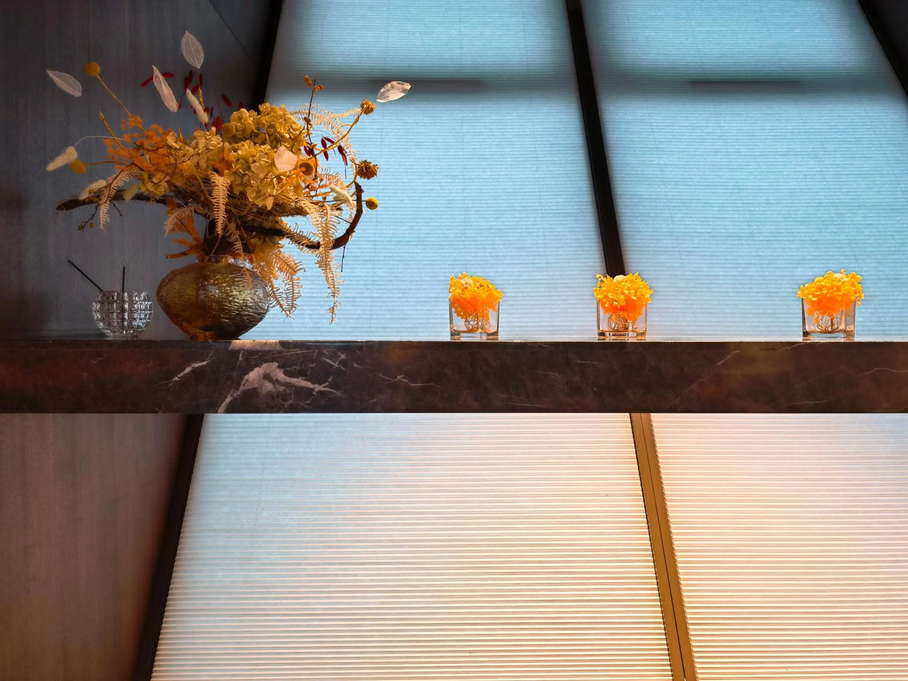 Lobby or reception in The Purple Horse Hotel Beijing