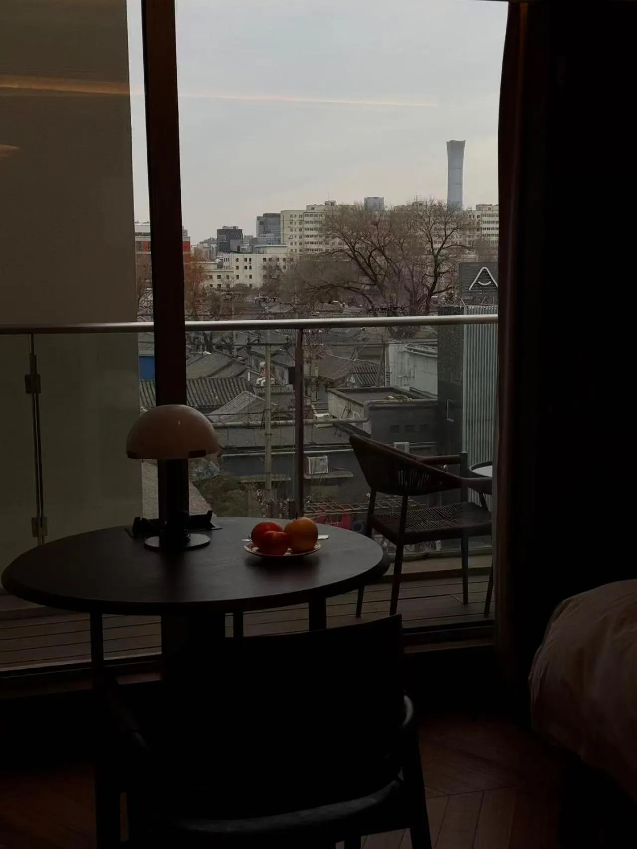 Property building in The Purple Horse Hotel Beijing