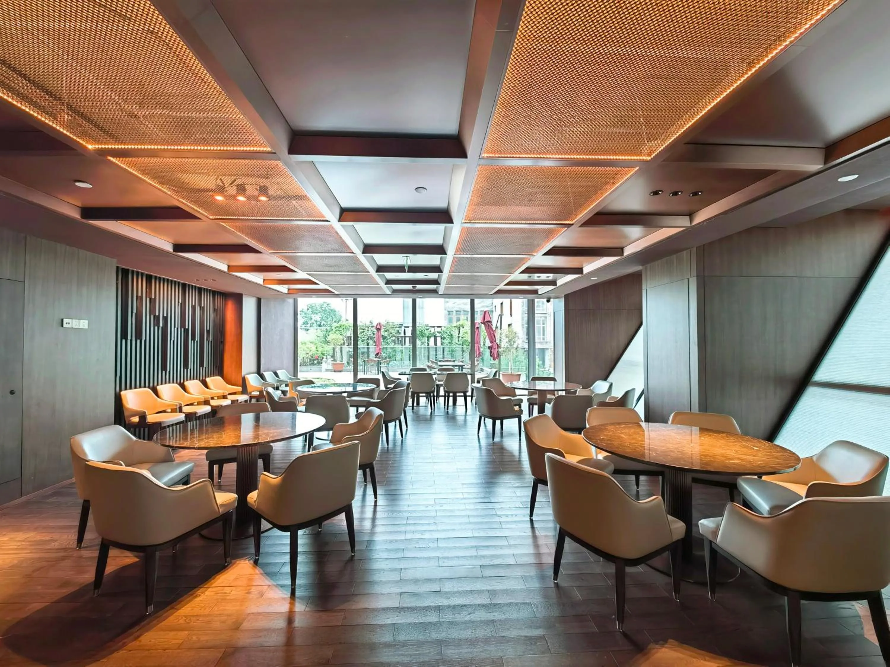 Restaurant/places to eat in The Purple Horse Hotel Beijing