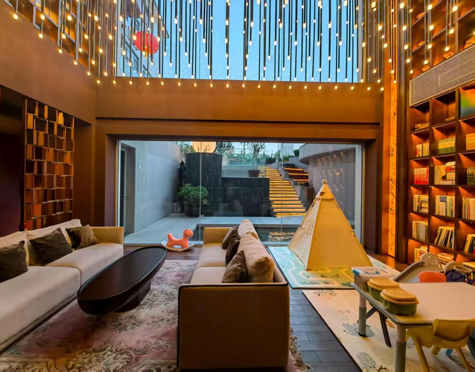 View (from property/room) in The Purple Horse Hotel Beijing