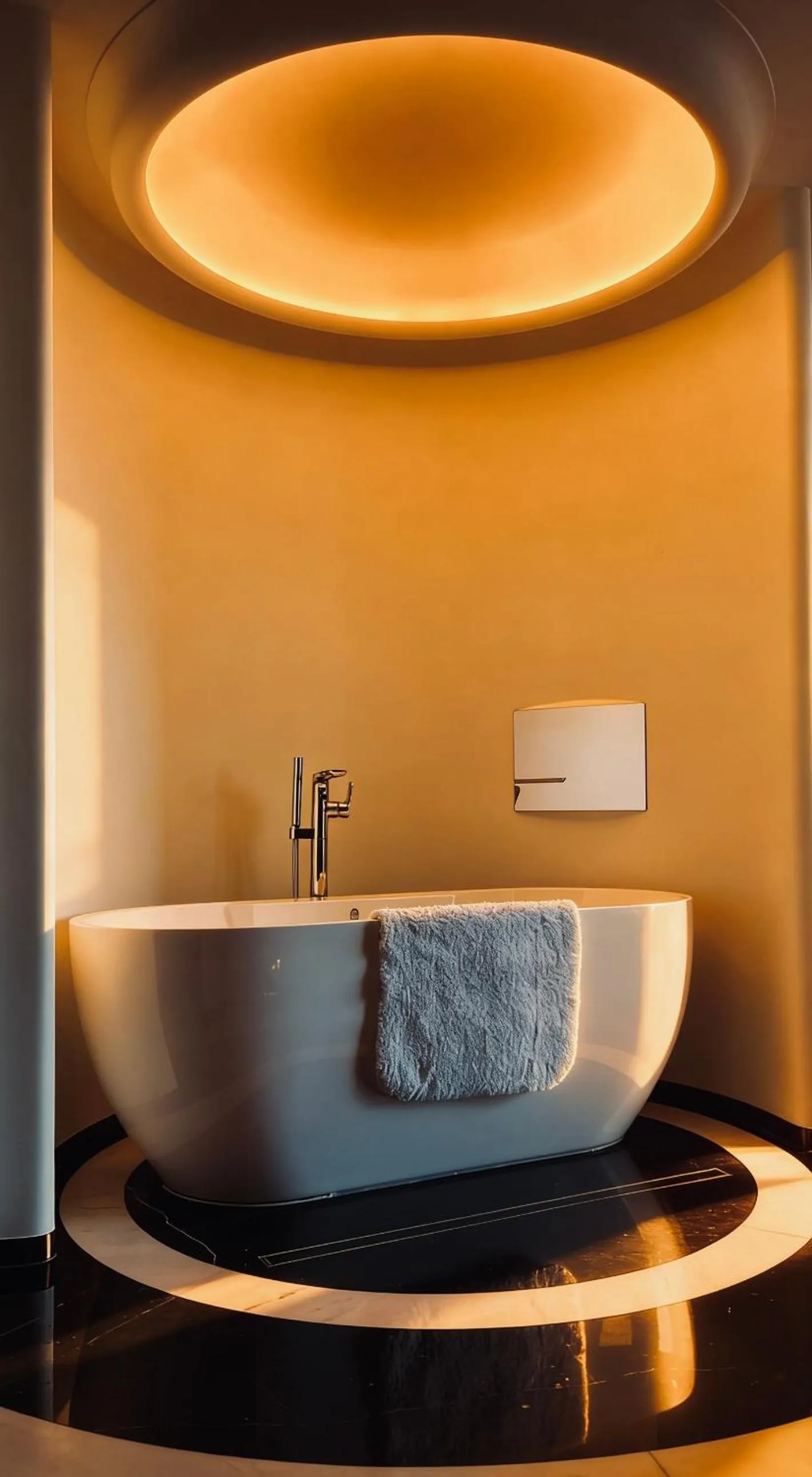 Bath in The Purple Horse Hotel Beijing