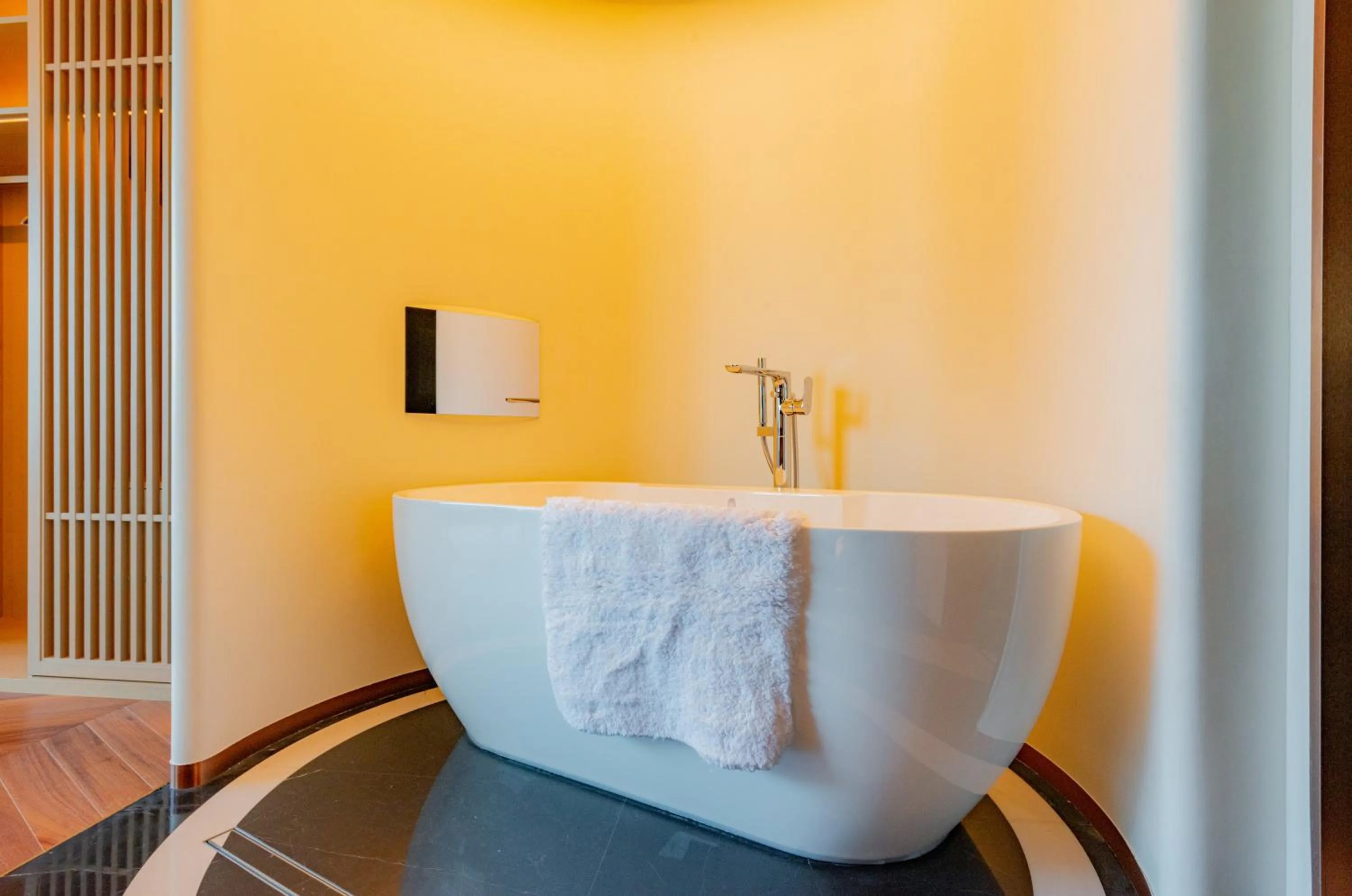 Bath in The Purple Horse Hotel Beijing