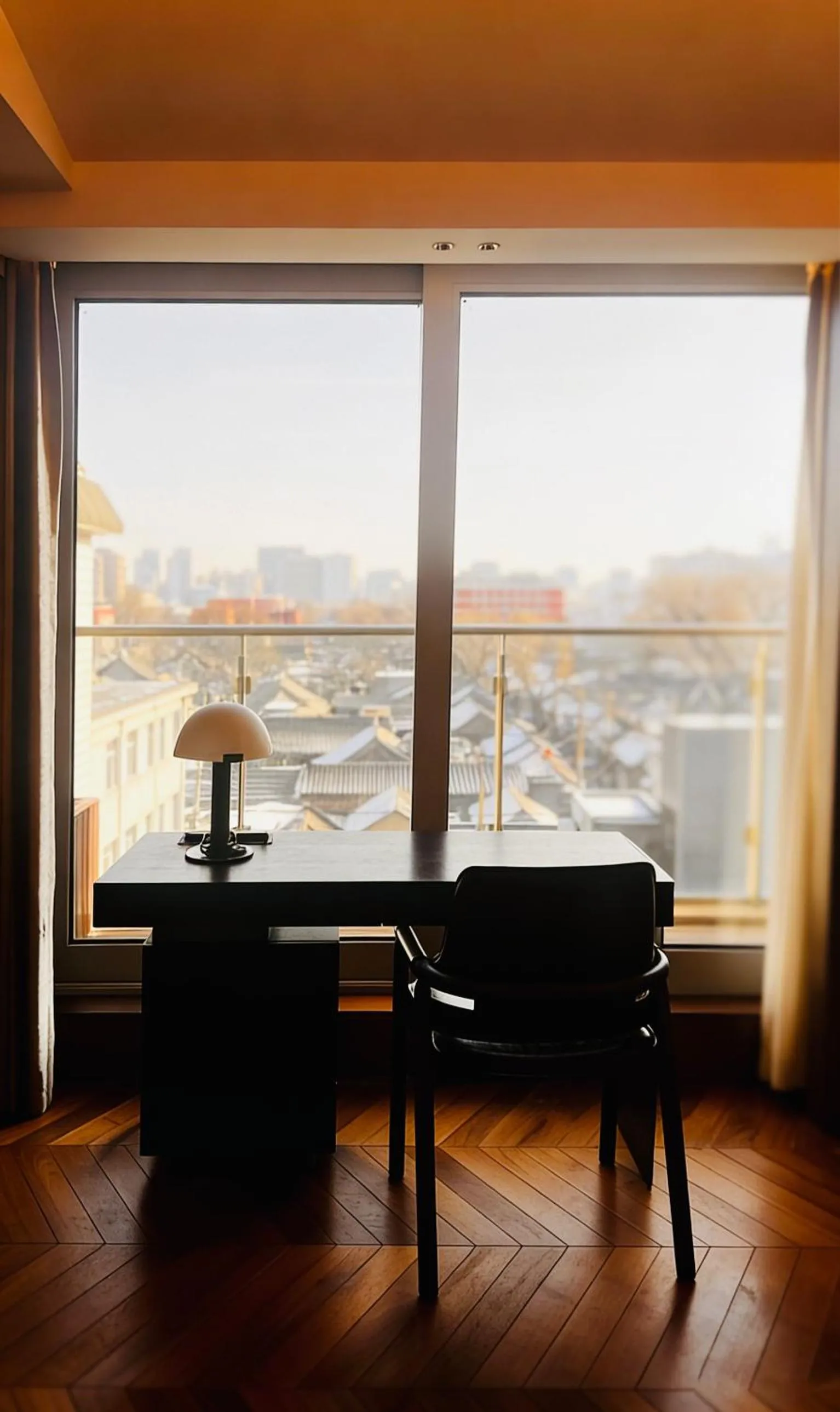 Photo of the whole room in The Purple Horse Hotel Beijing
