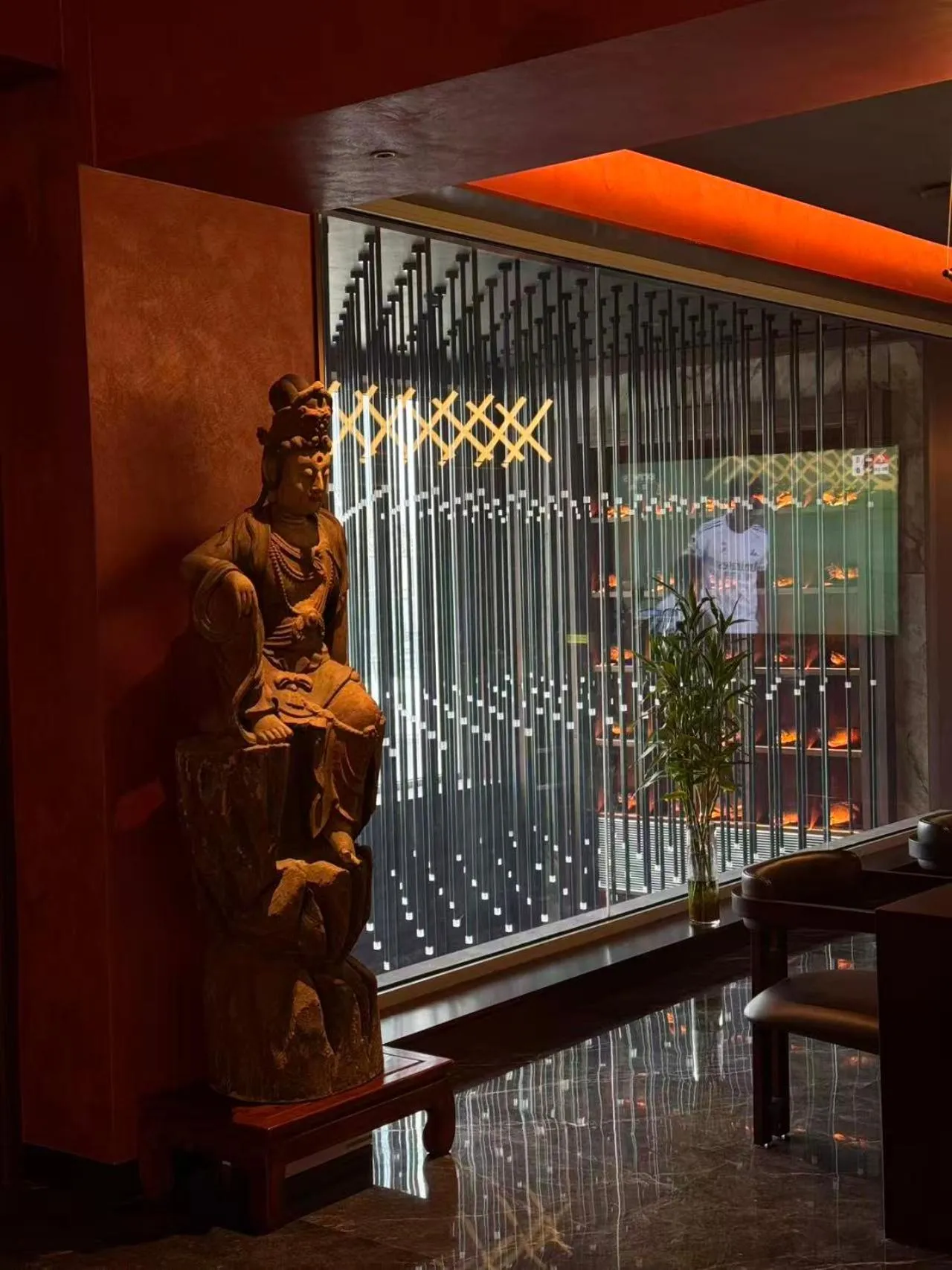 Property building in The Purple Horse Hotel Beijing