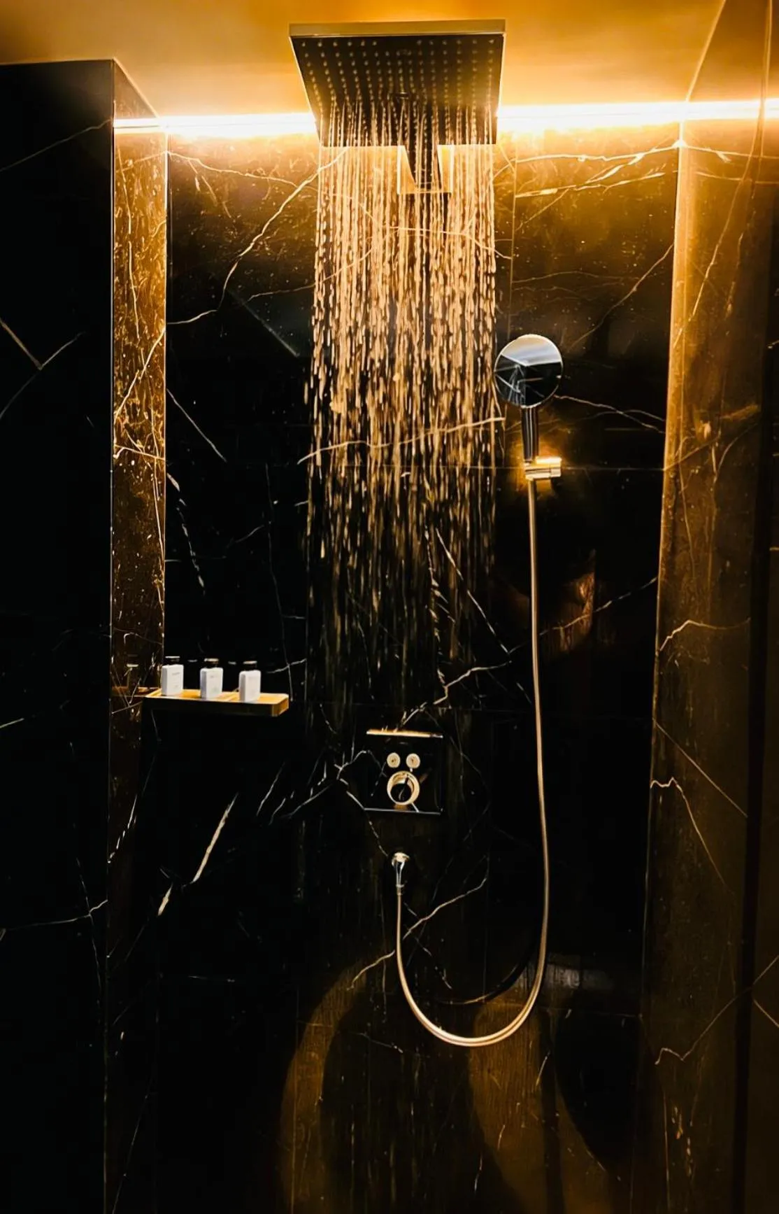 Bathroom in The Purple Horse Hotel Beijing