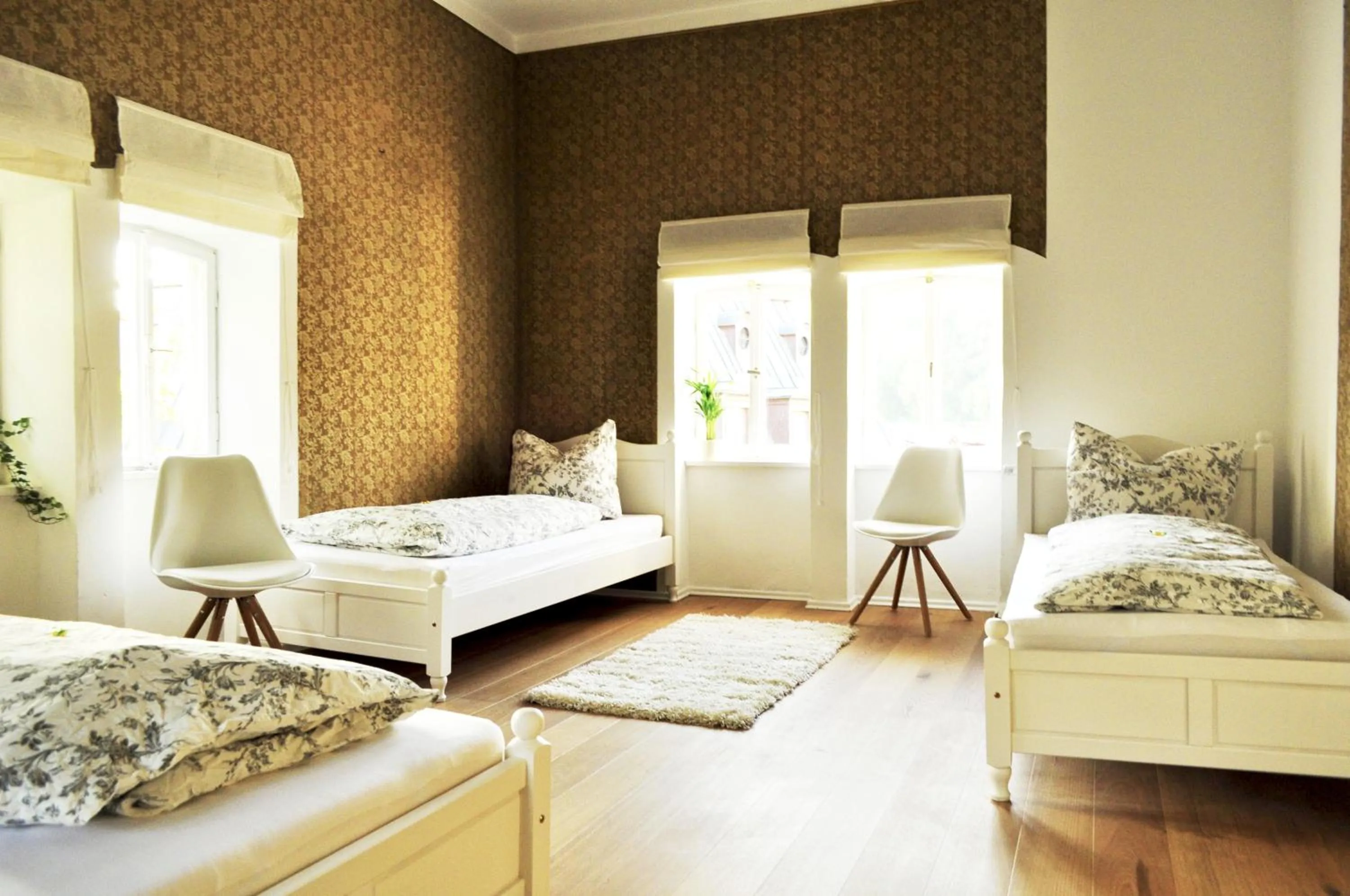 Photo of the whole room, Bed in Art Hotel & Hostel