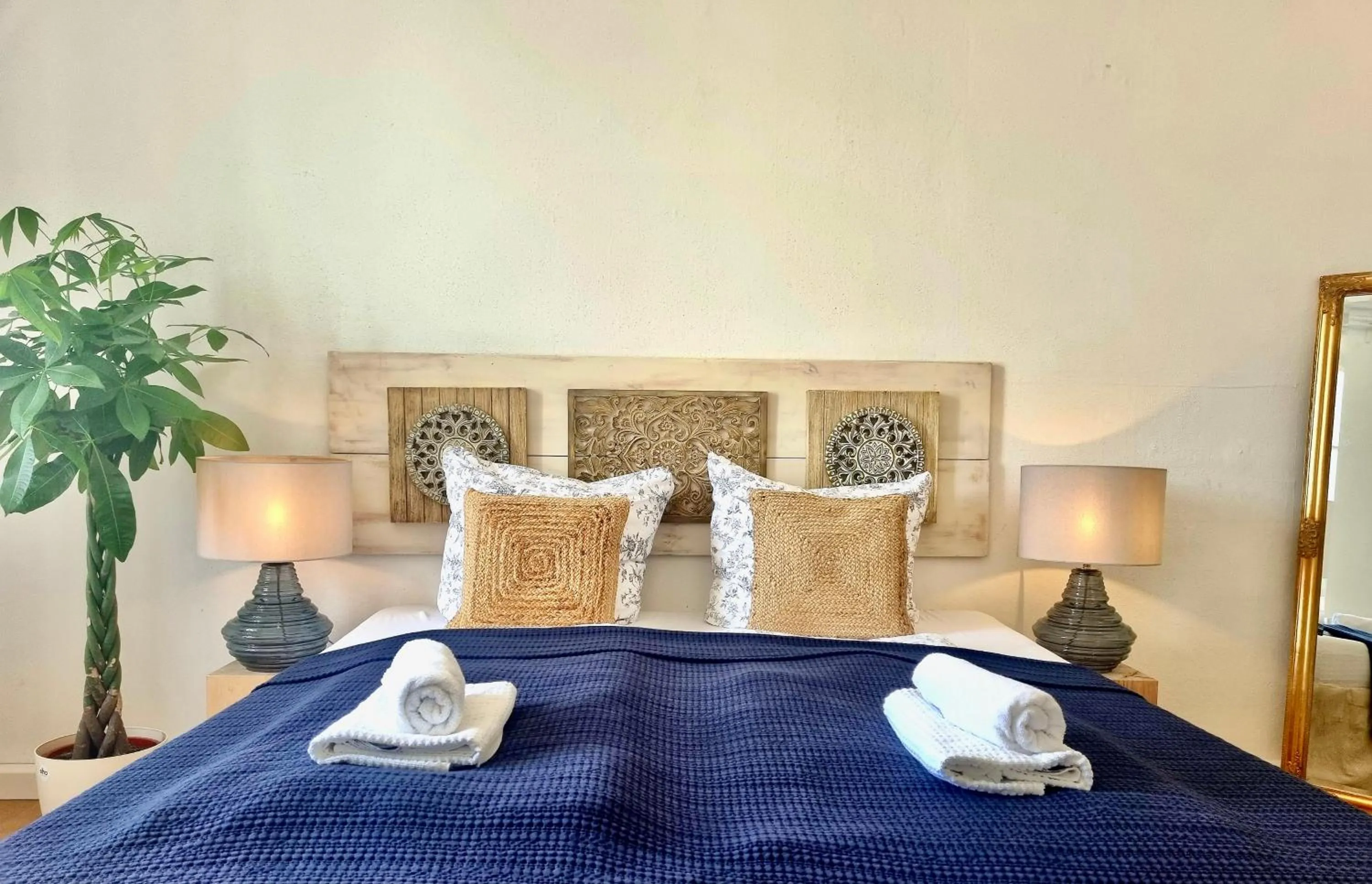 Bed in Art Hotel & Hostel