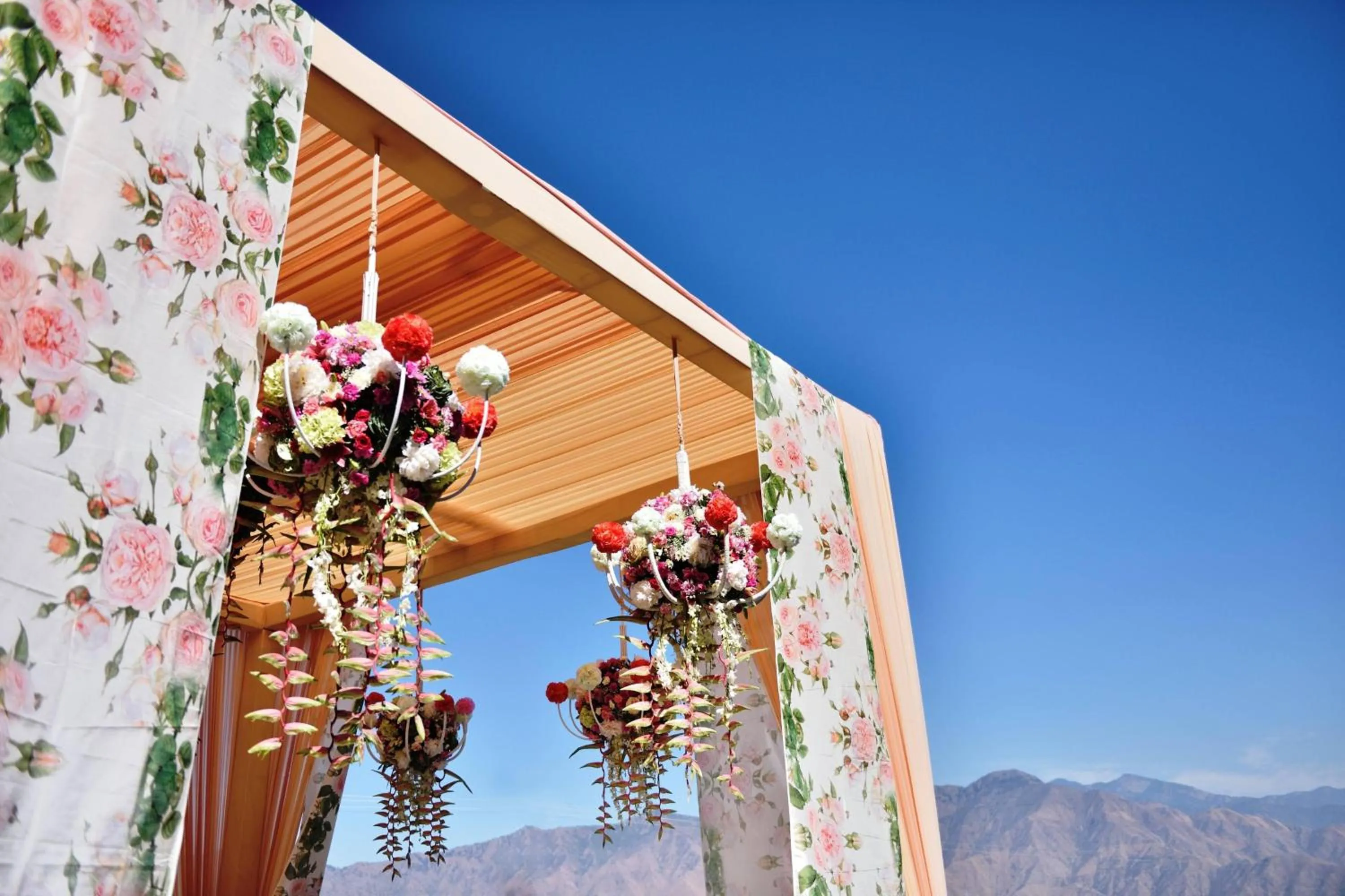 Lobby or reception in JW Marriott Mussoorie Walnut Grove Resort & Spa