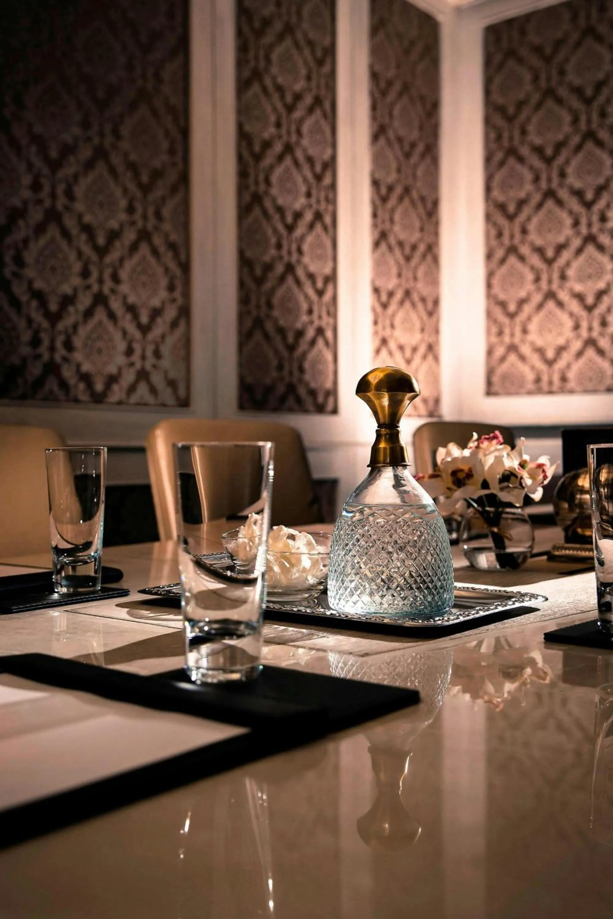 Meeting/conference room in JW Marriott Mussoorie Walnut Grove Resort & Spa