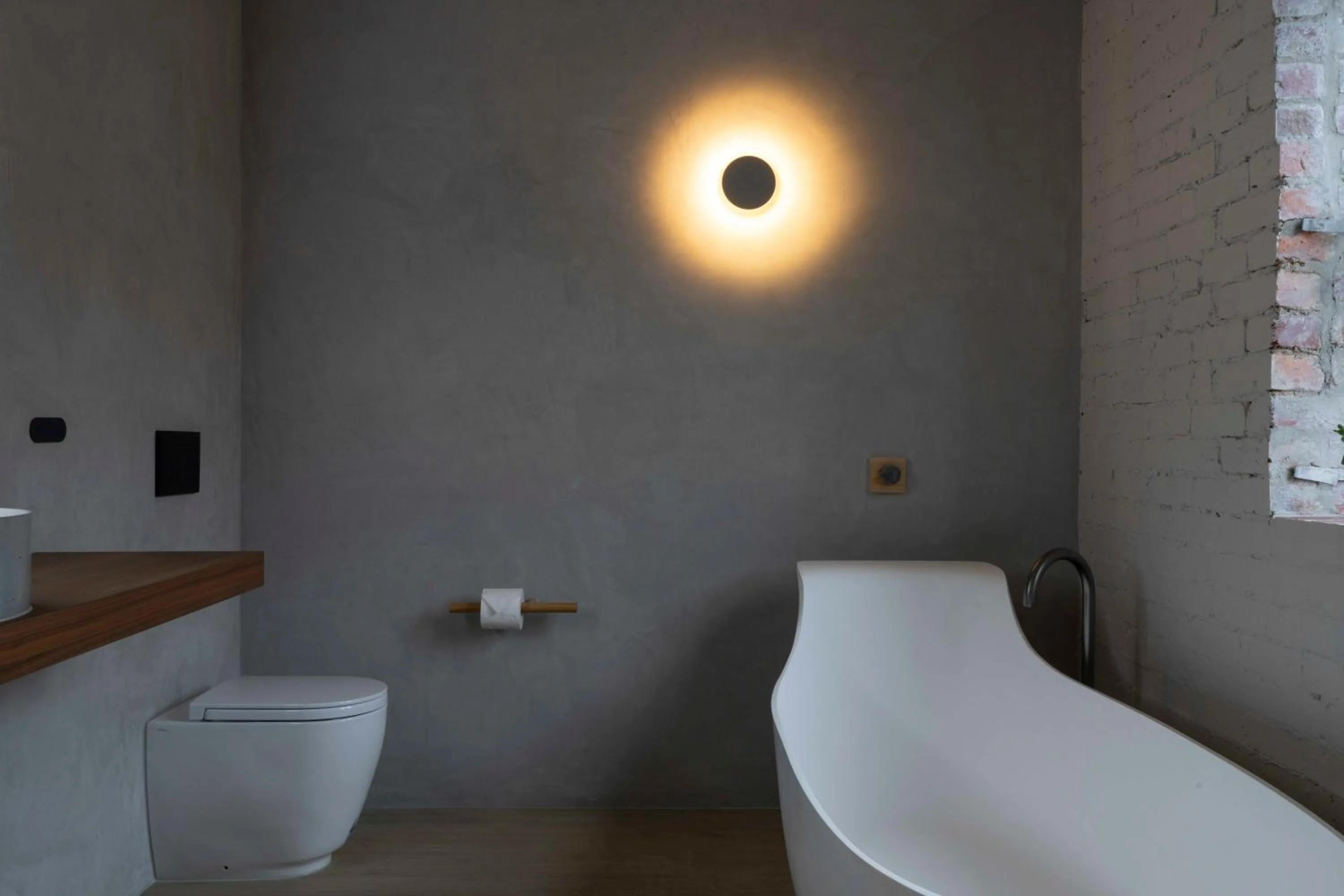 In The Brick Spa And Hotel