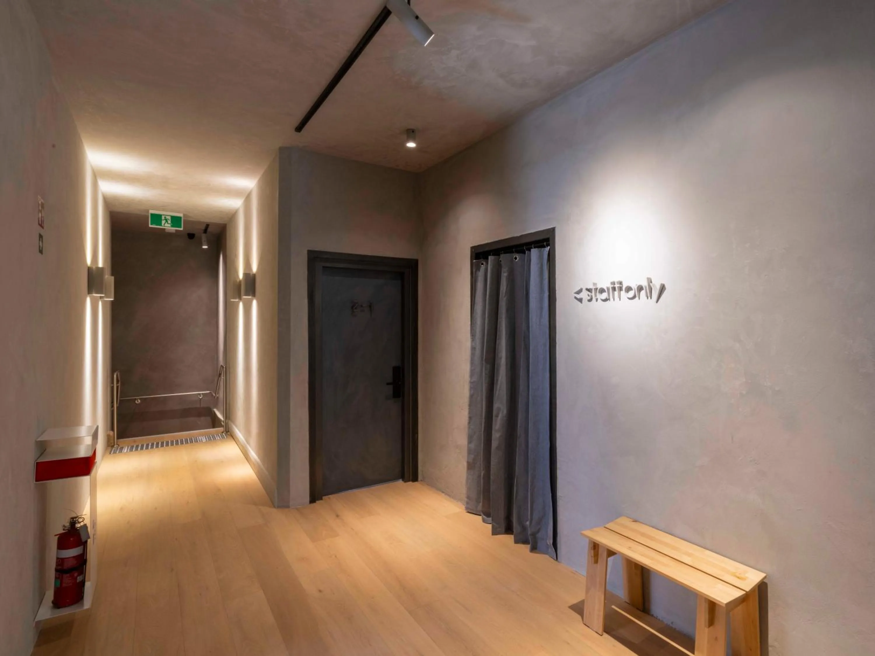 Property building in In The Brick Spa And Hotel