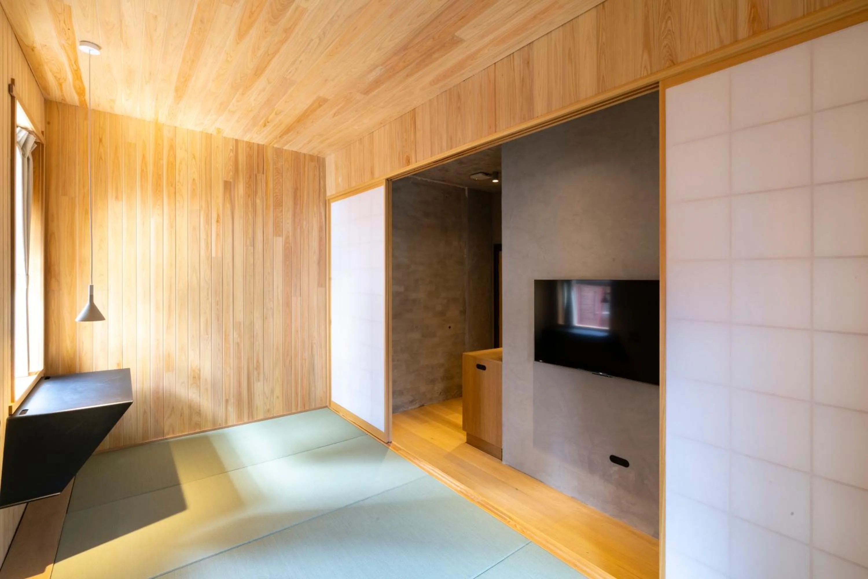 Bed in In The Brick Spa And Hotel