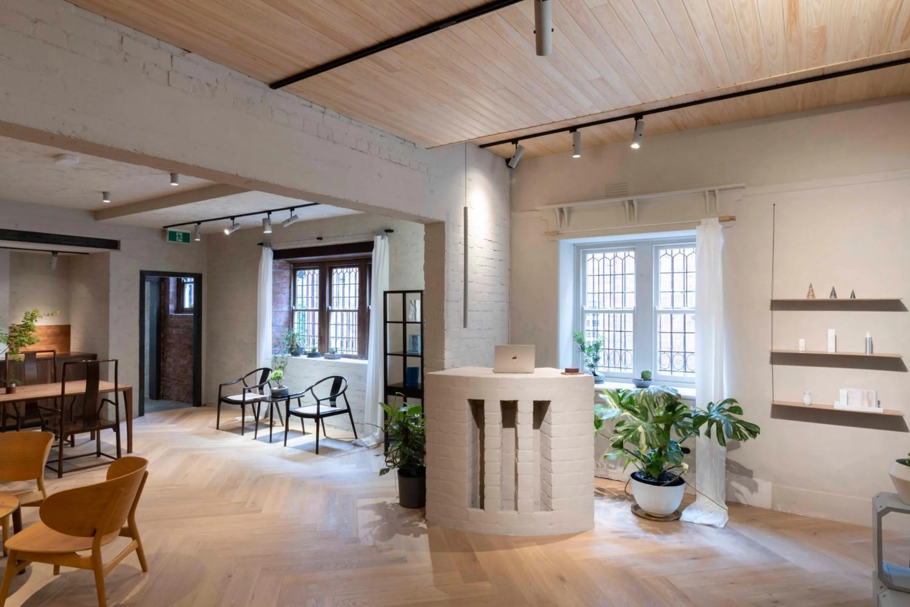 Property building in In The Brick Spa And Hotel