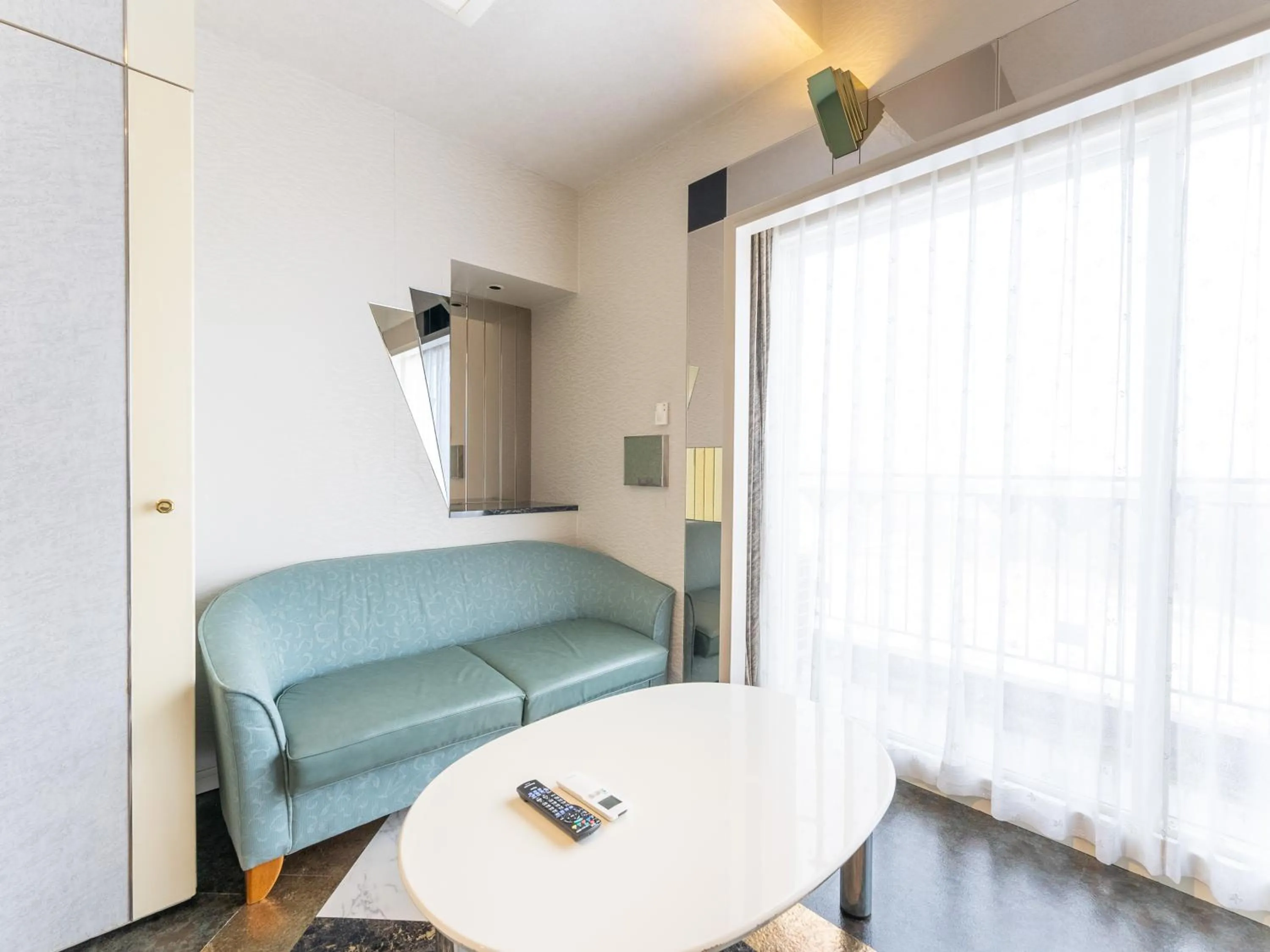 Living room in Tabist Shizukuishi Resort Hotel