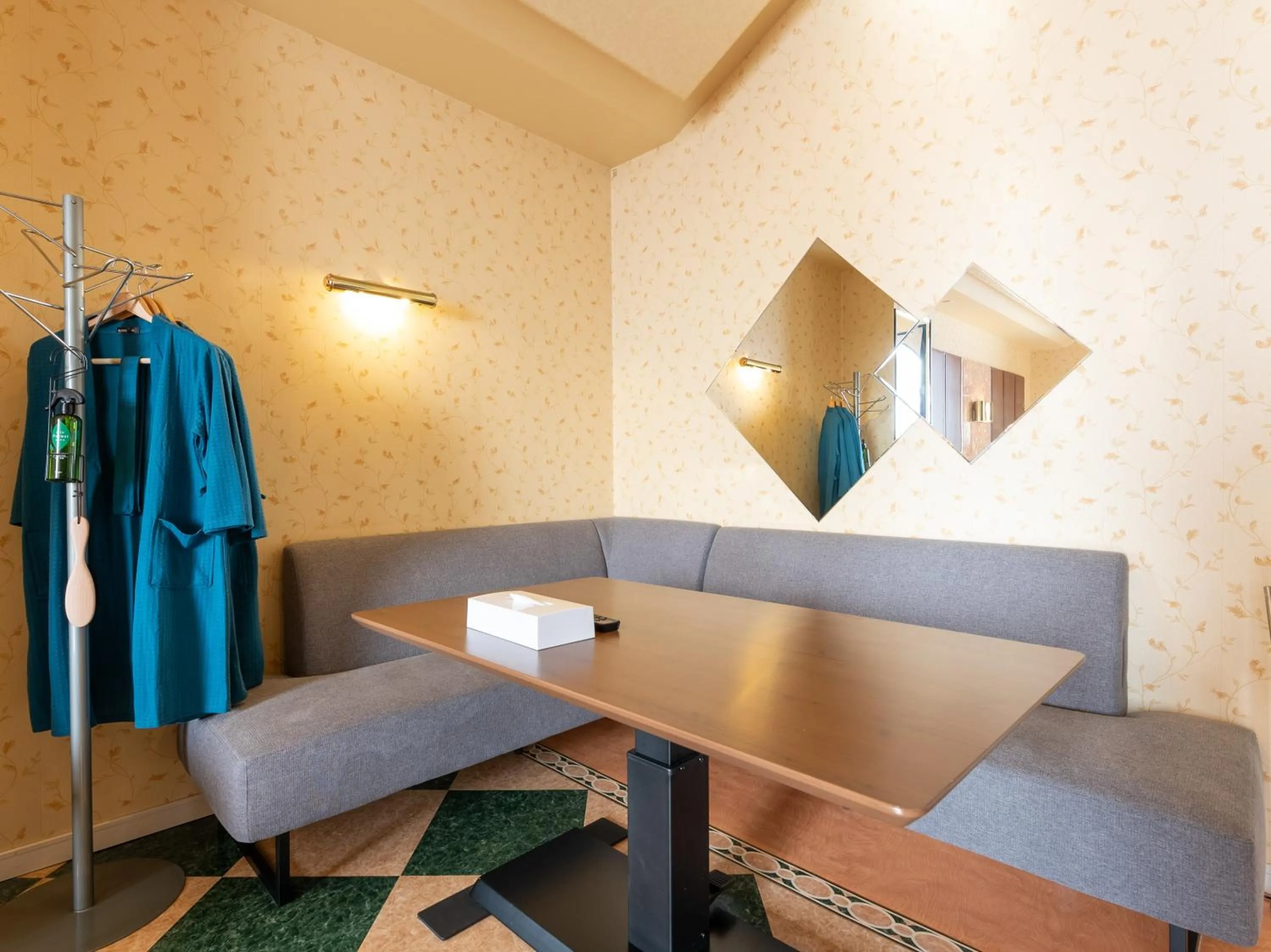 Photo of the whole room in Tabist Shizukuishi Resort Hotel