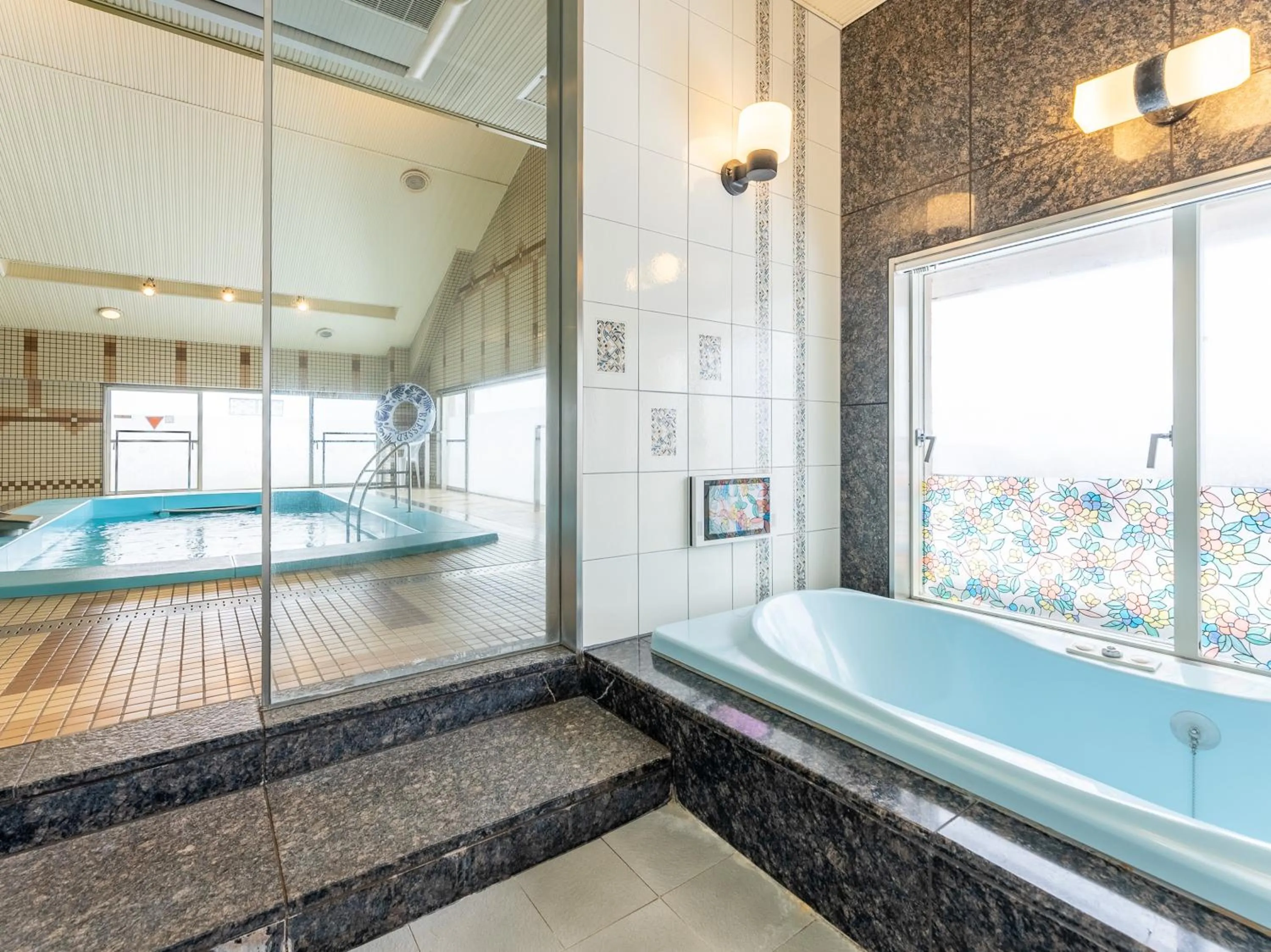 Natural landscape in Tabist Shizukuishi Resort Hotel