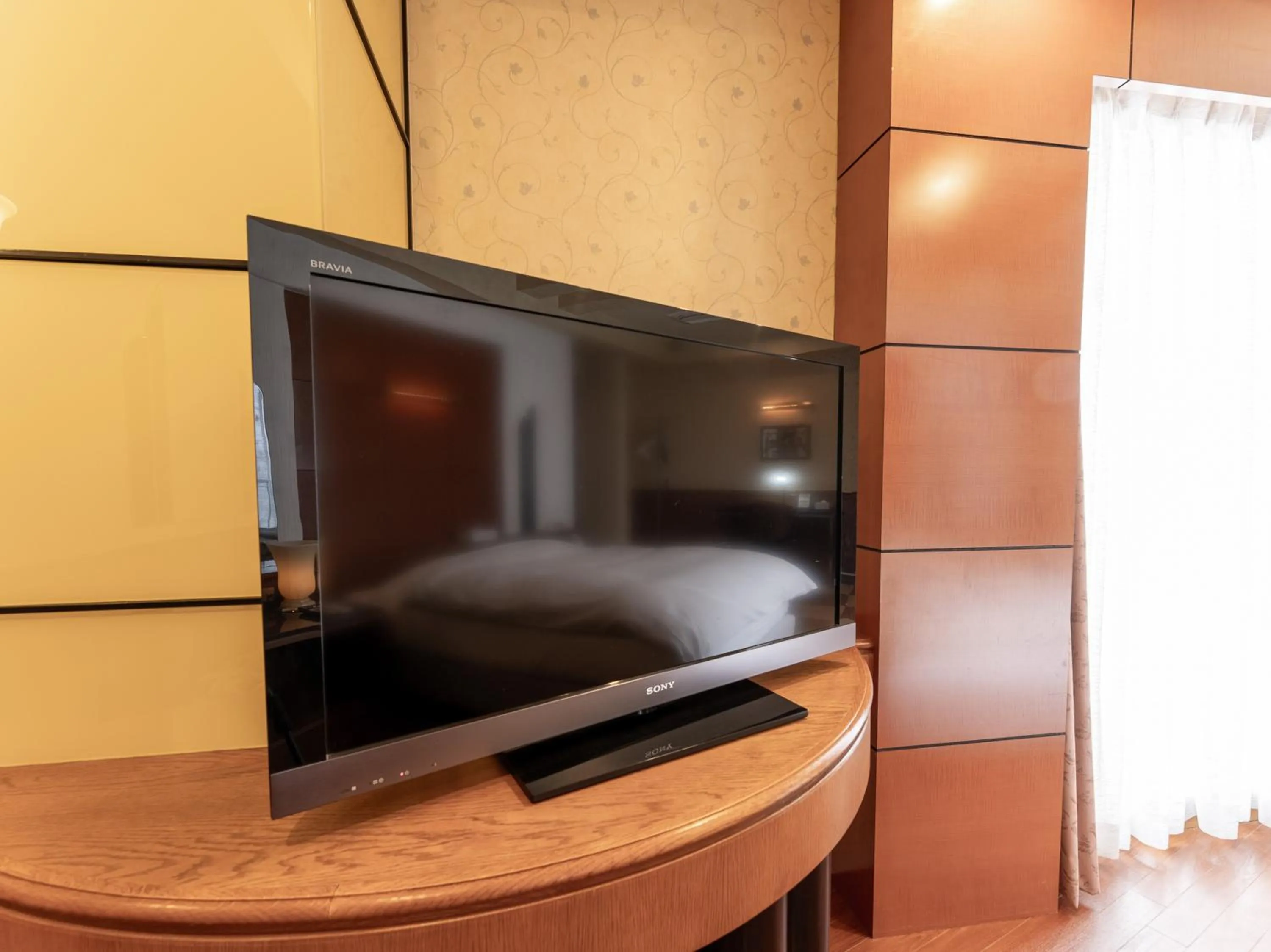 TV and multimedia in Tabist Shizukuishi Resort Hotel