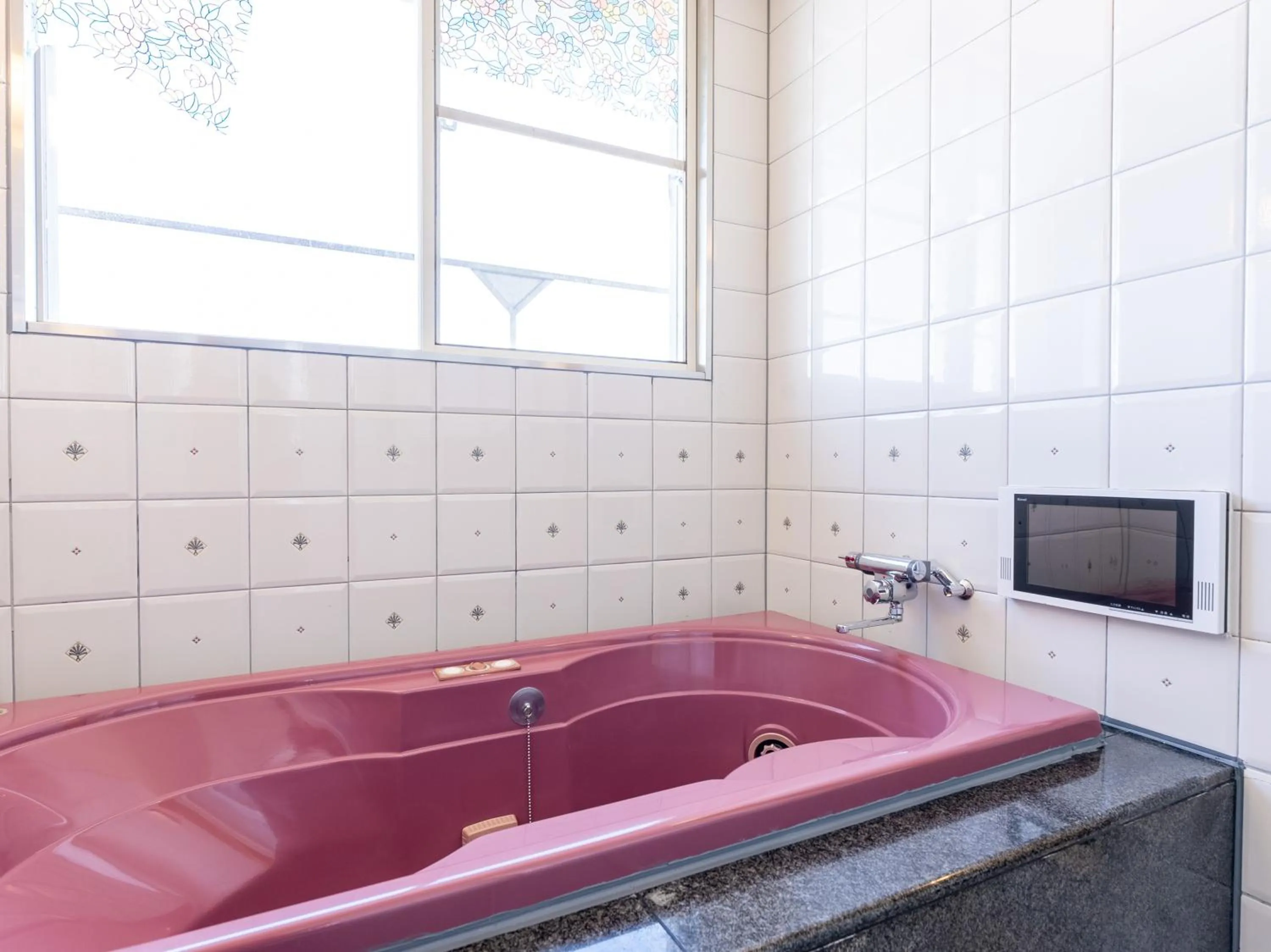 Hot Tub in Tabist Shizukuishi Resort Hotel