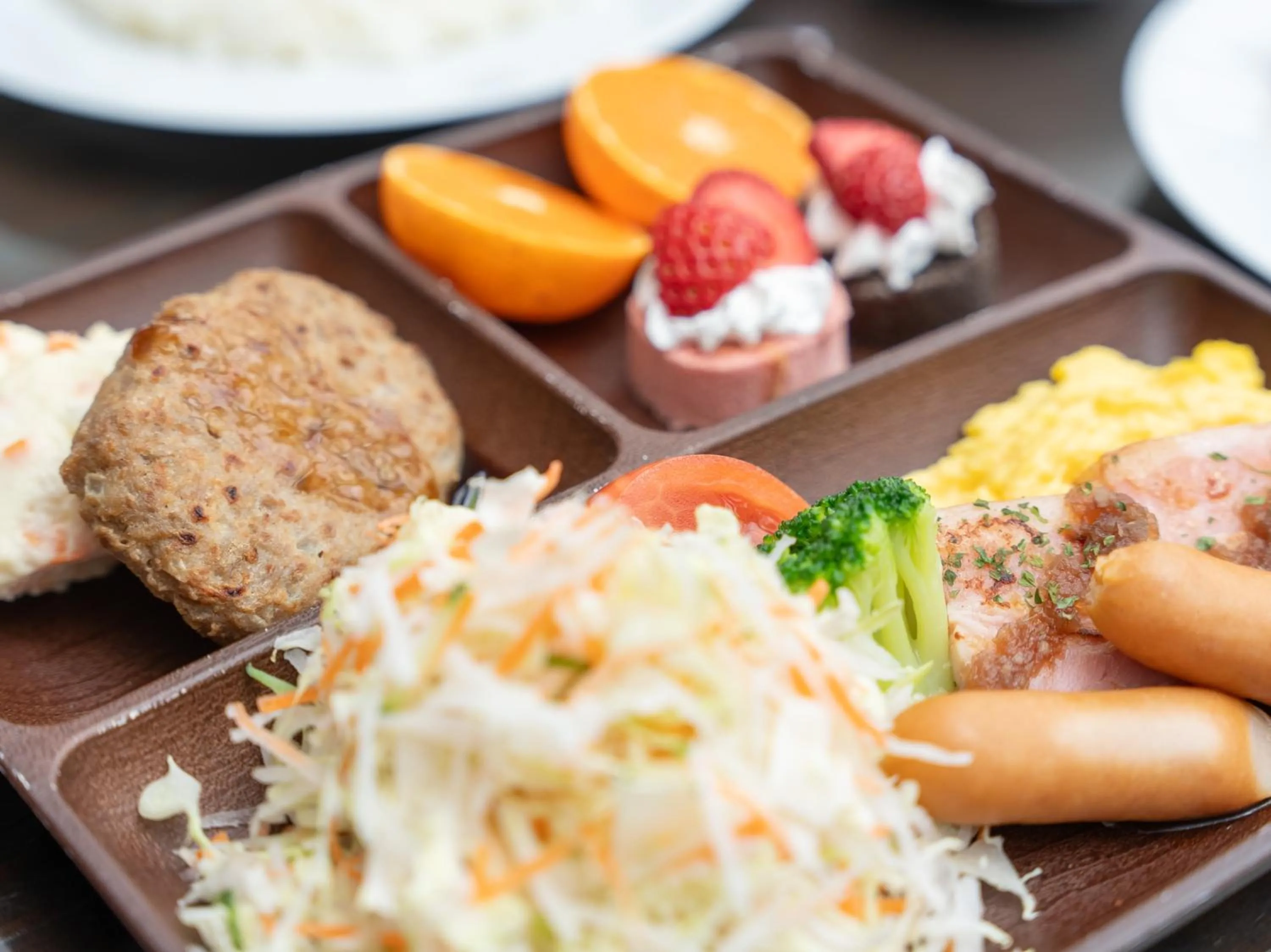 Food in Tabist Shizukuishi Resort Hotel