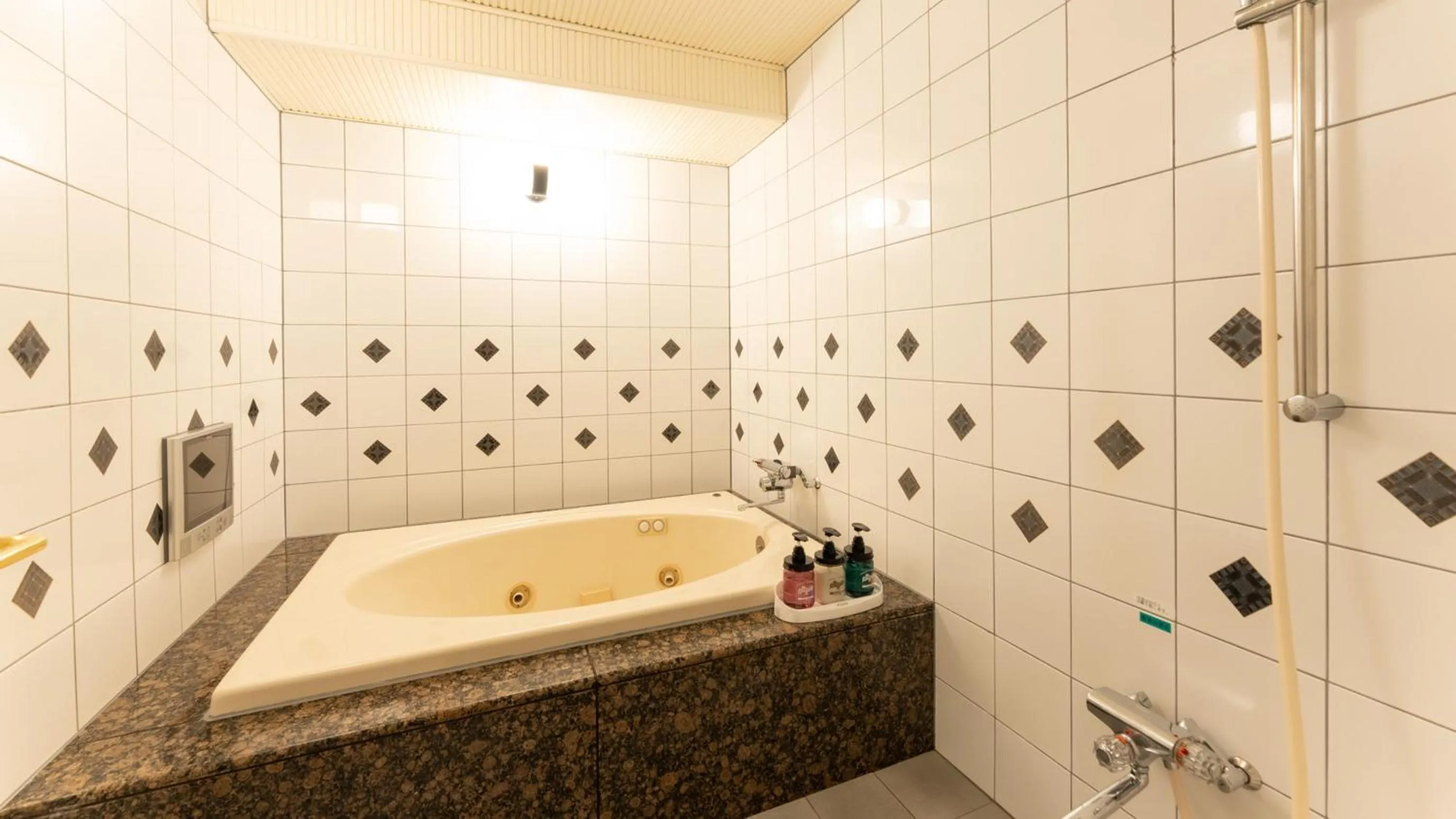 Shower in Tabist Shizukuishi Resort Hotel