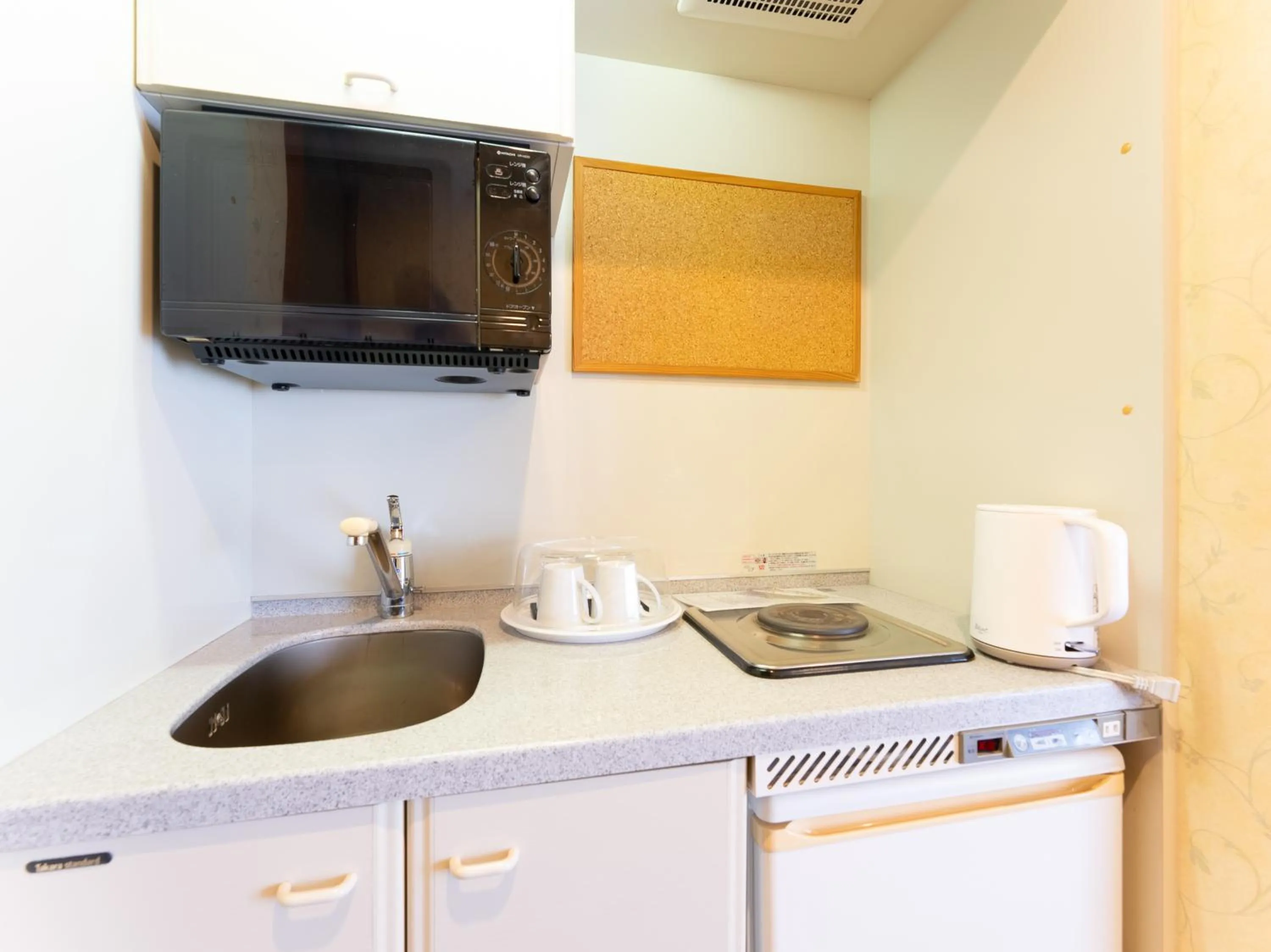 TV and multimedia in Tabist Shizukuishi Resort Hotel