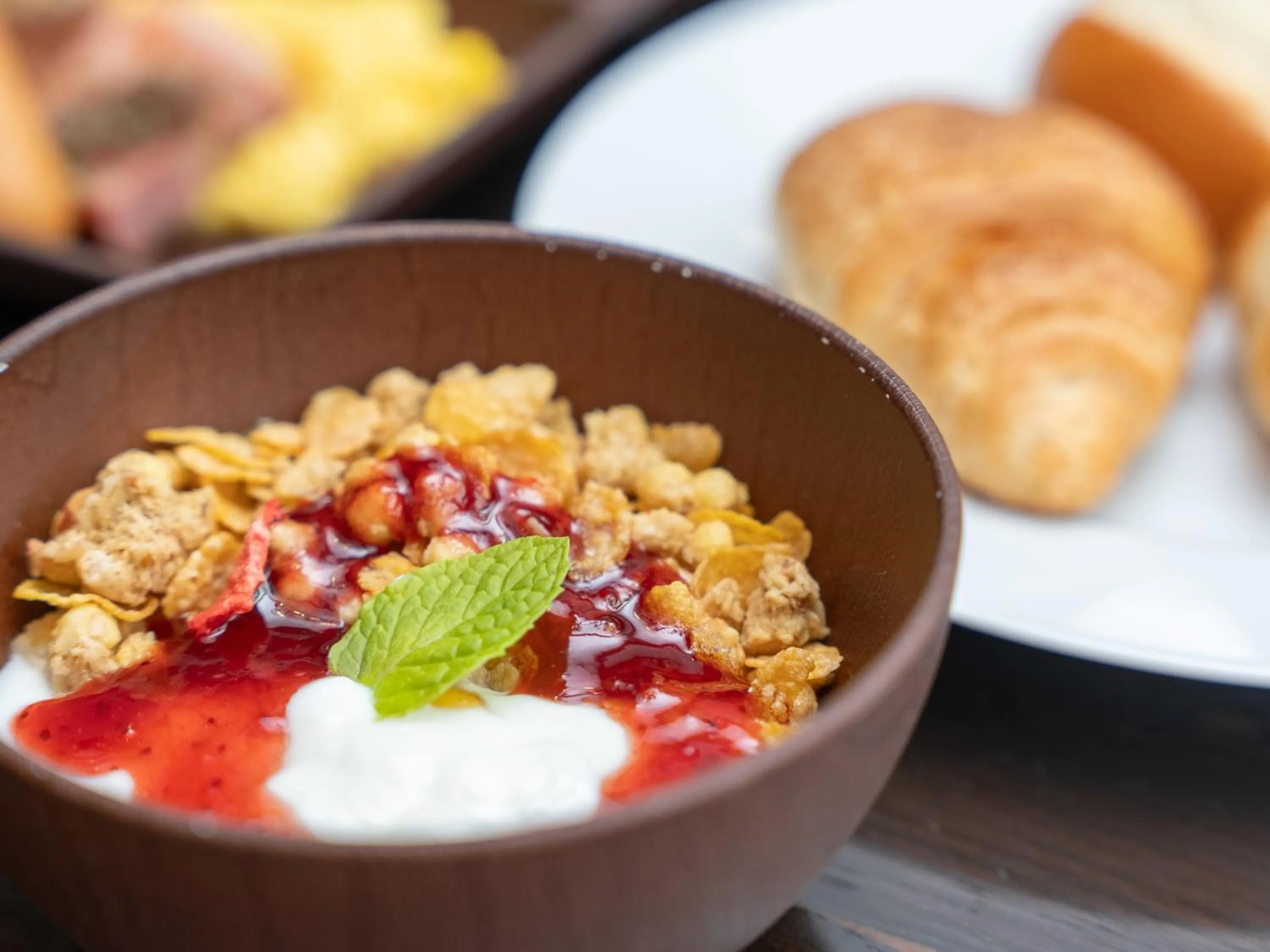 Food in Tabist Shizukuishi Resort Hotel