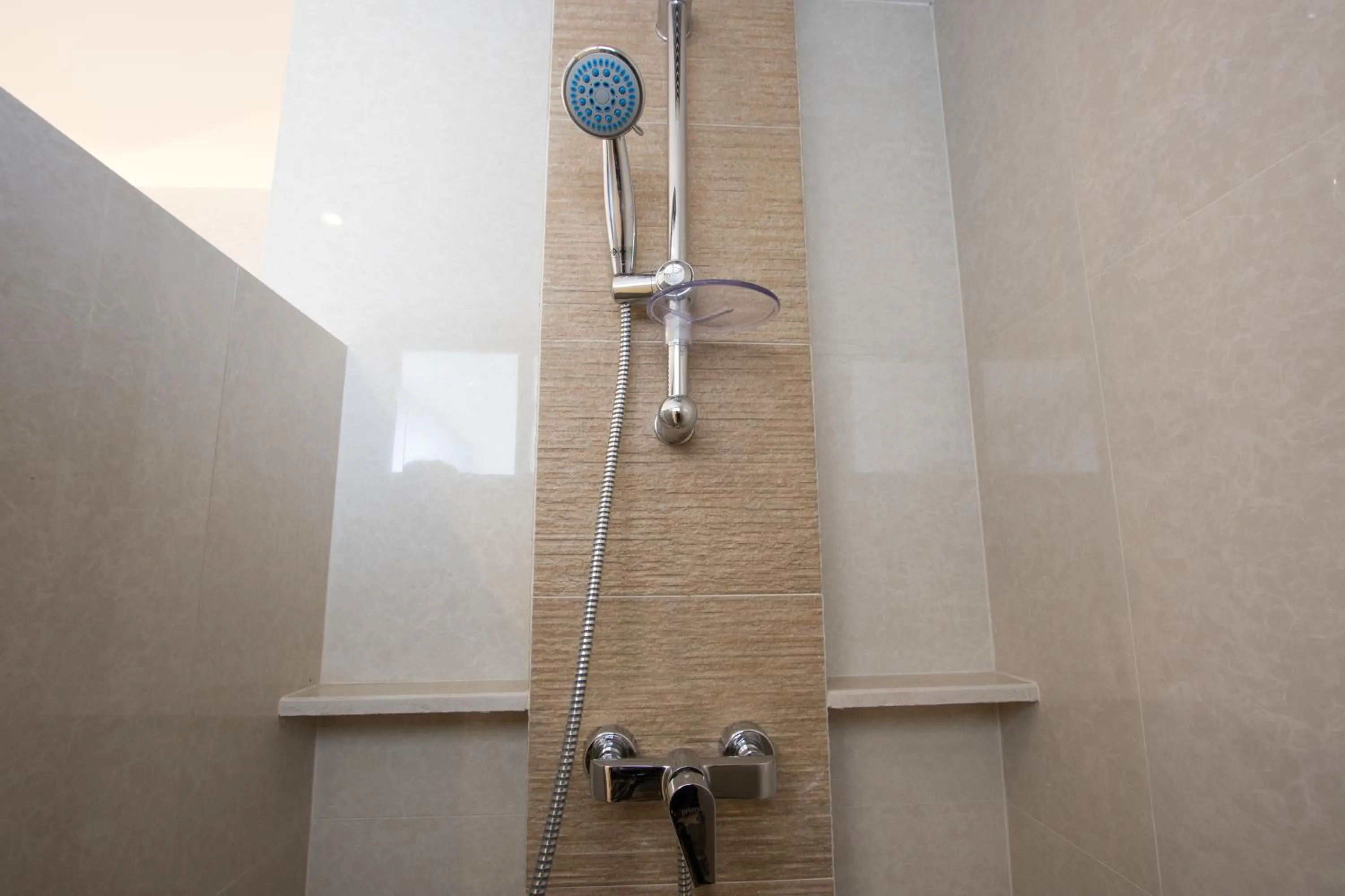 Shower in Chateau de Sukhumvit