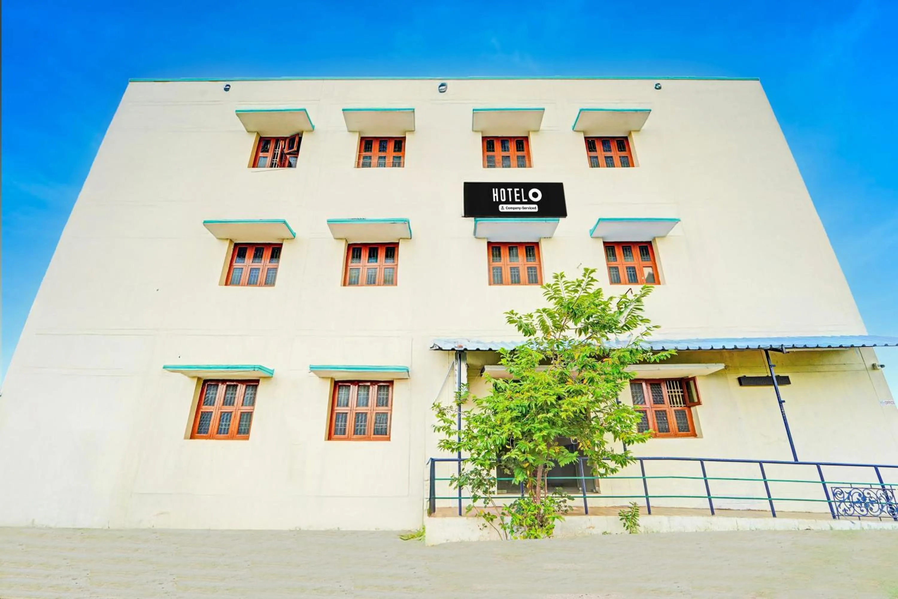 Super Hotel O Chidambaram City Centre