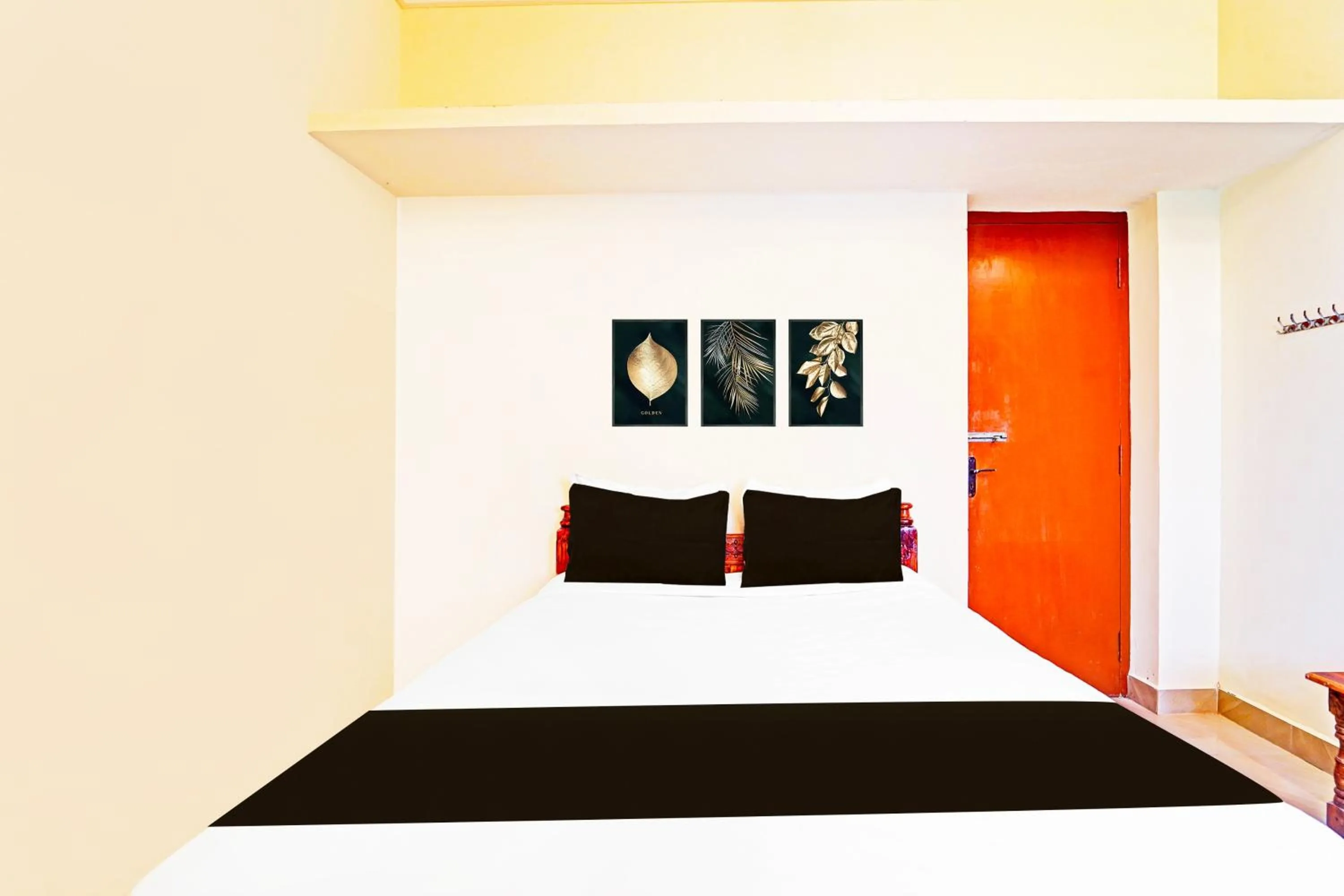 Bedroom in Super Hotel O Chidambaram City Centre