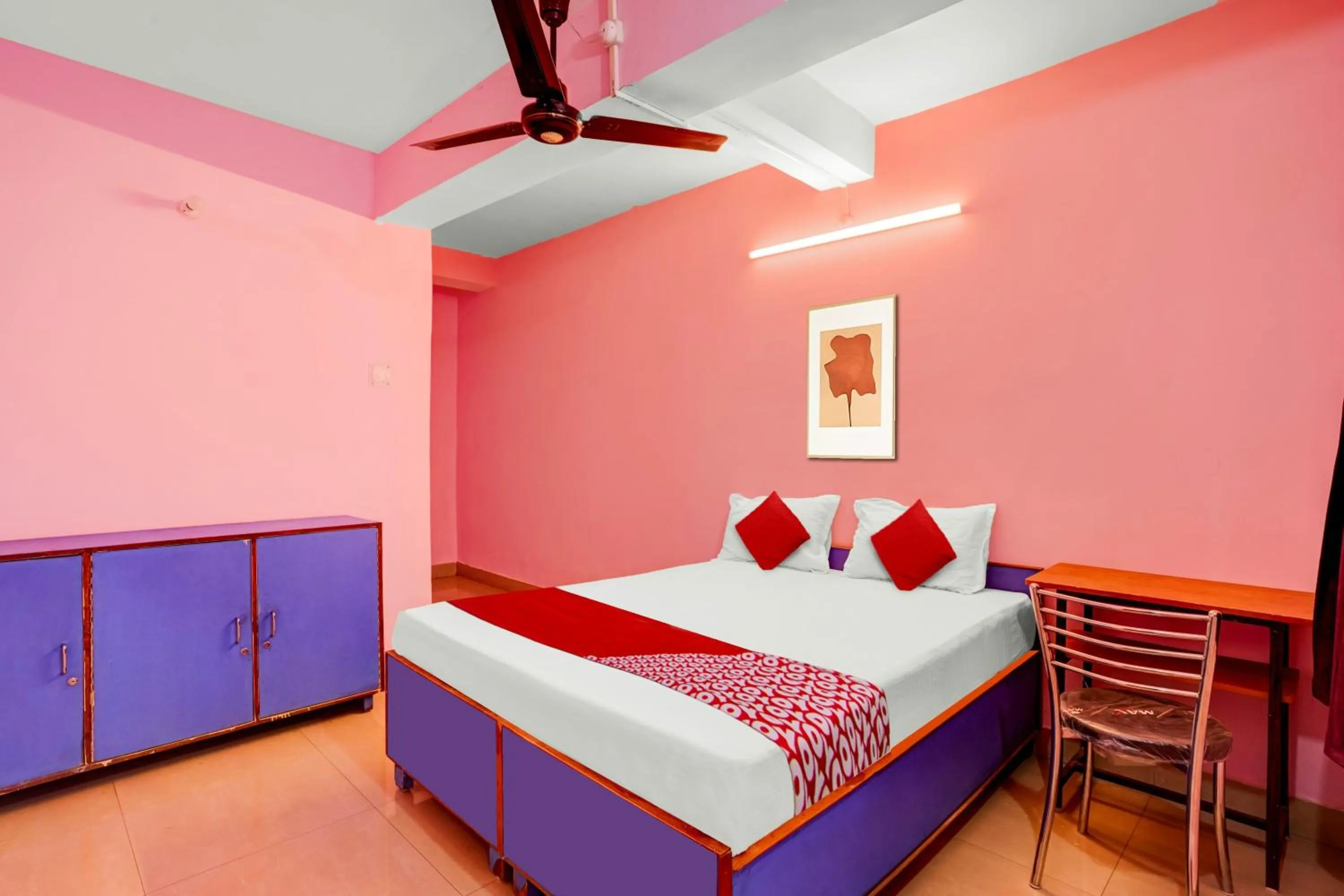 Facade/entrance in Hotel O LAXMI GUEST HOUSE