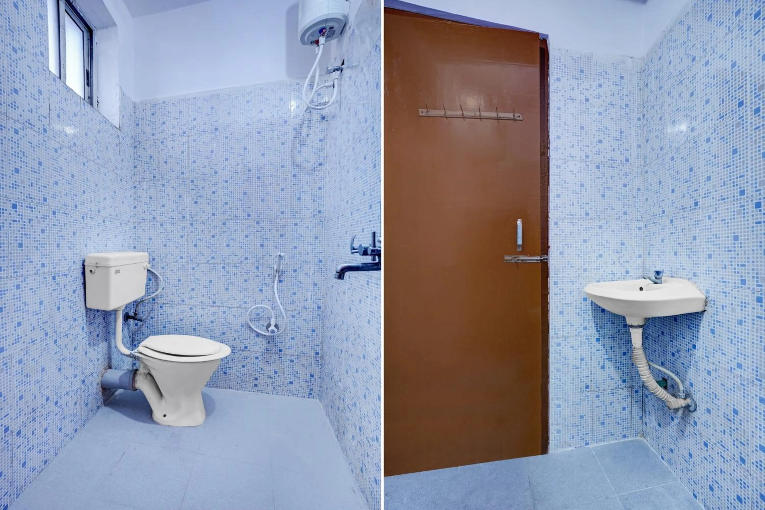 Bedroom in Hotel O LAXMI GUEST HOUSE