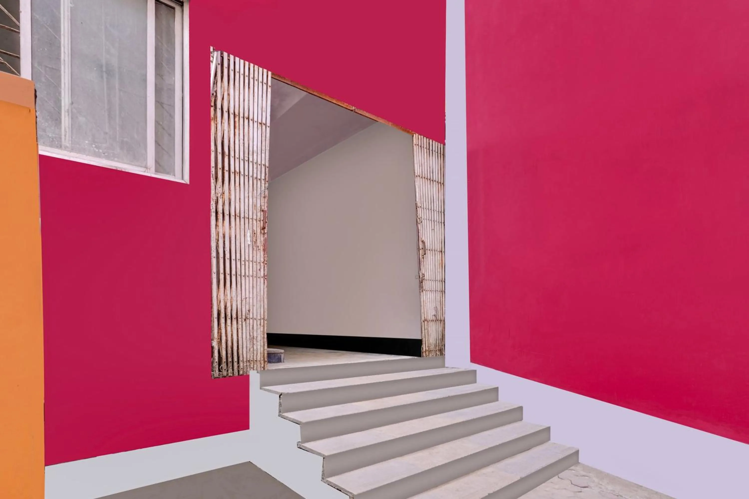 Facade/entrance in Hotel O LAXMI GUEST HOUSE