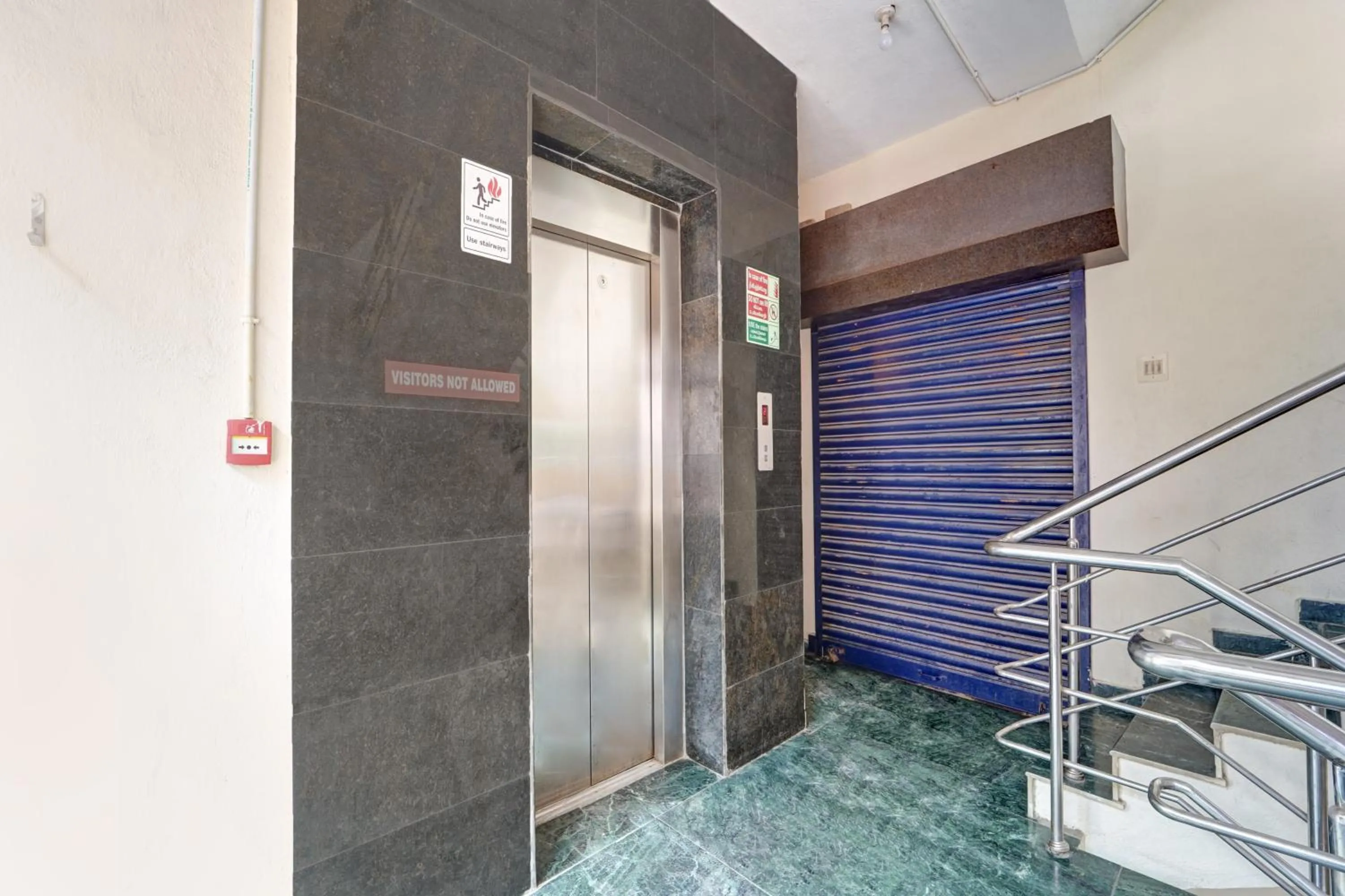 Other in Hotel O Trident Inn