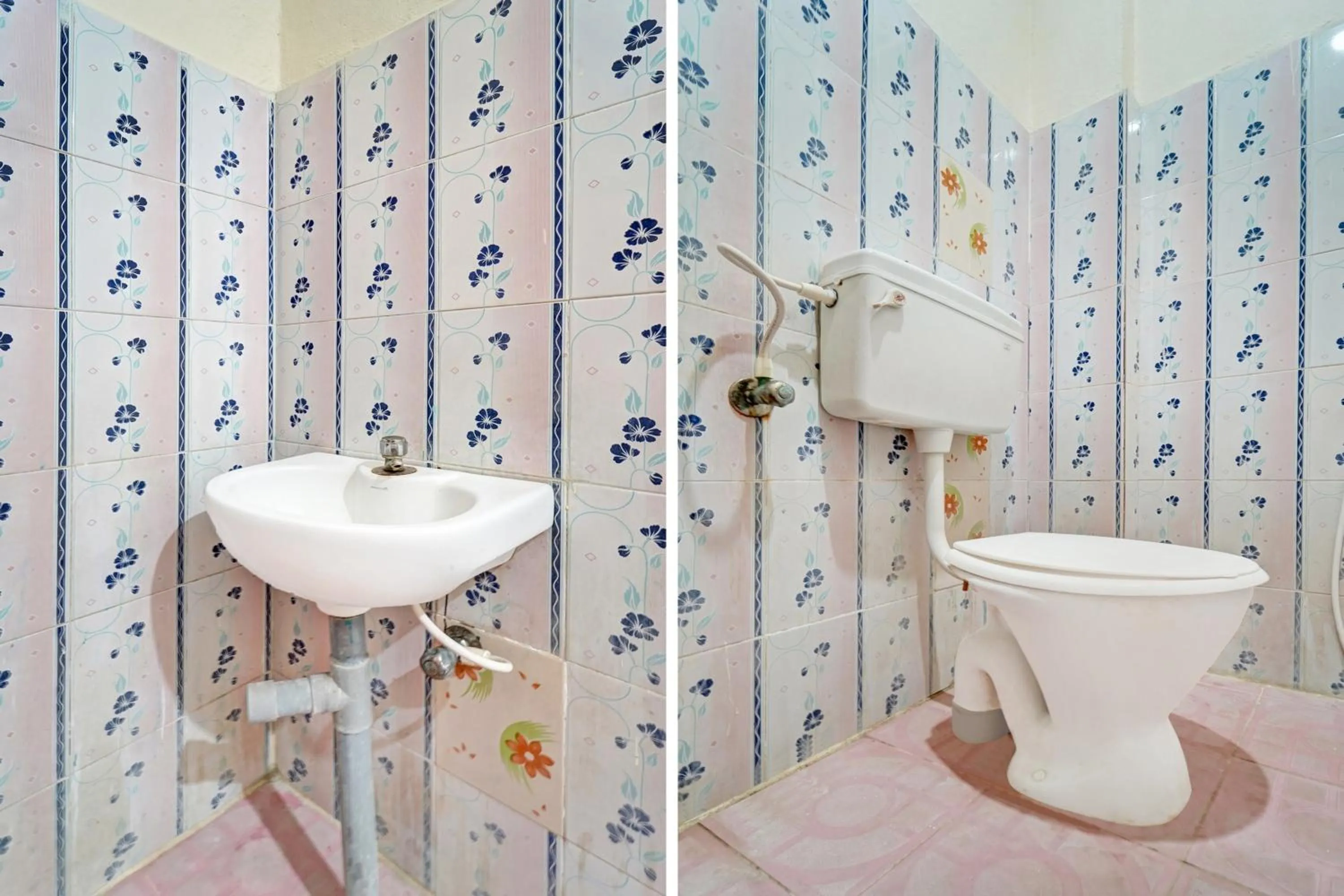 Bathroom in Hotel O Trident Inn