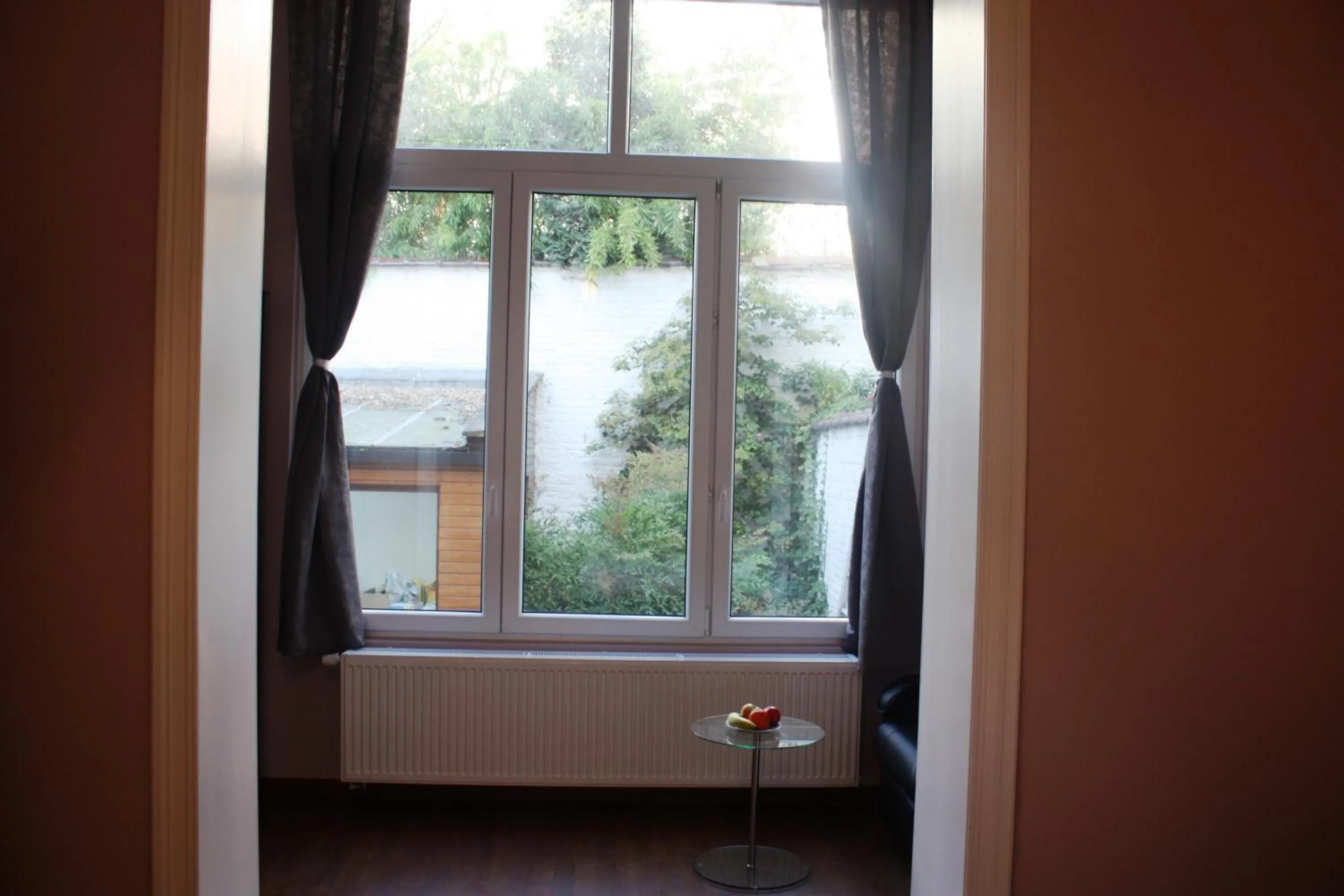 View (from property/room) in EU B&B