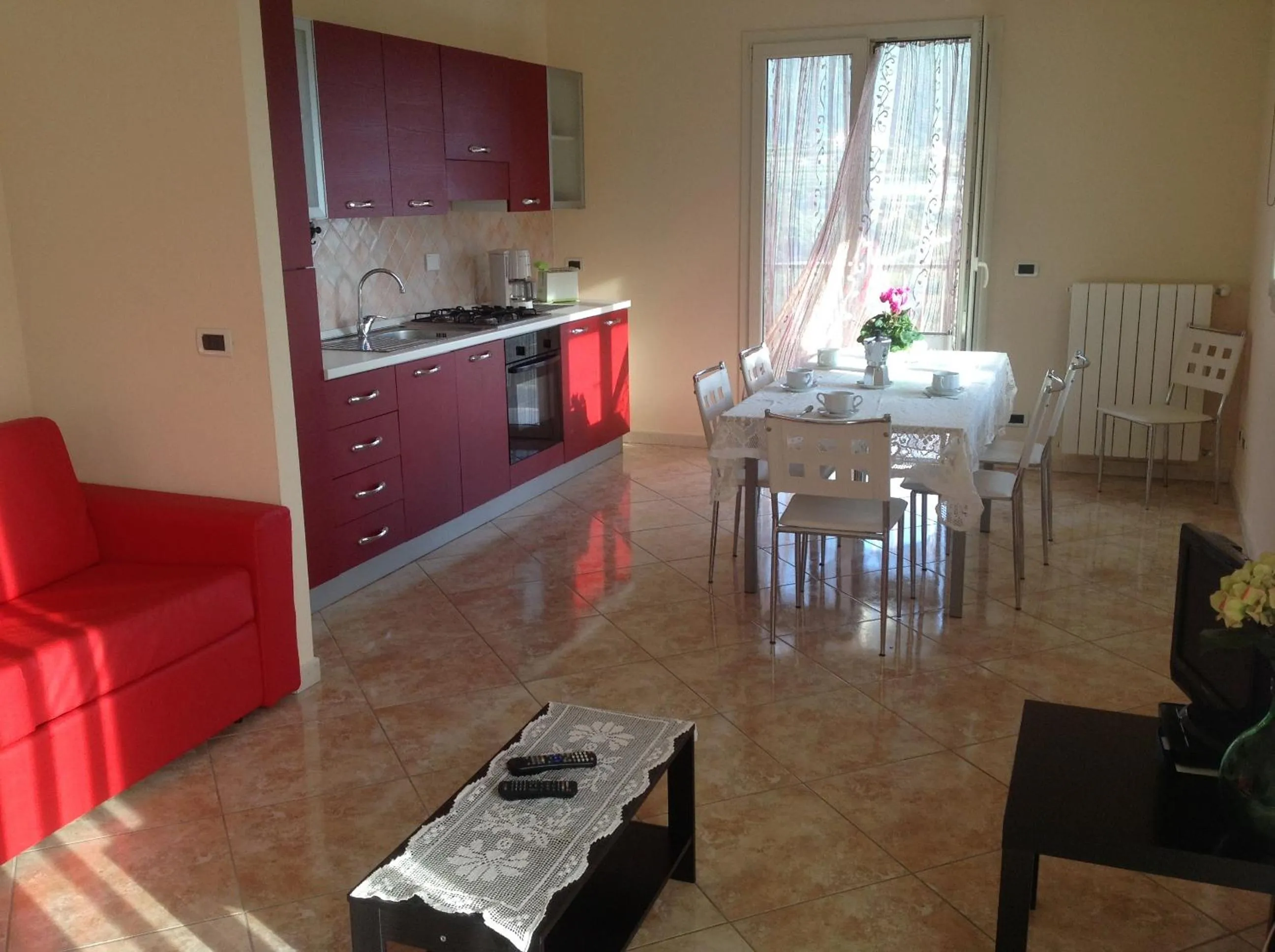 Two-Bedroom Apartment in Agriturismo da Luì