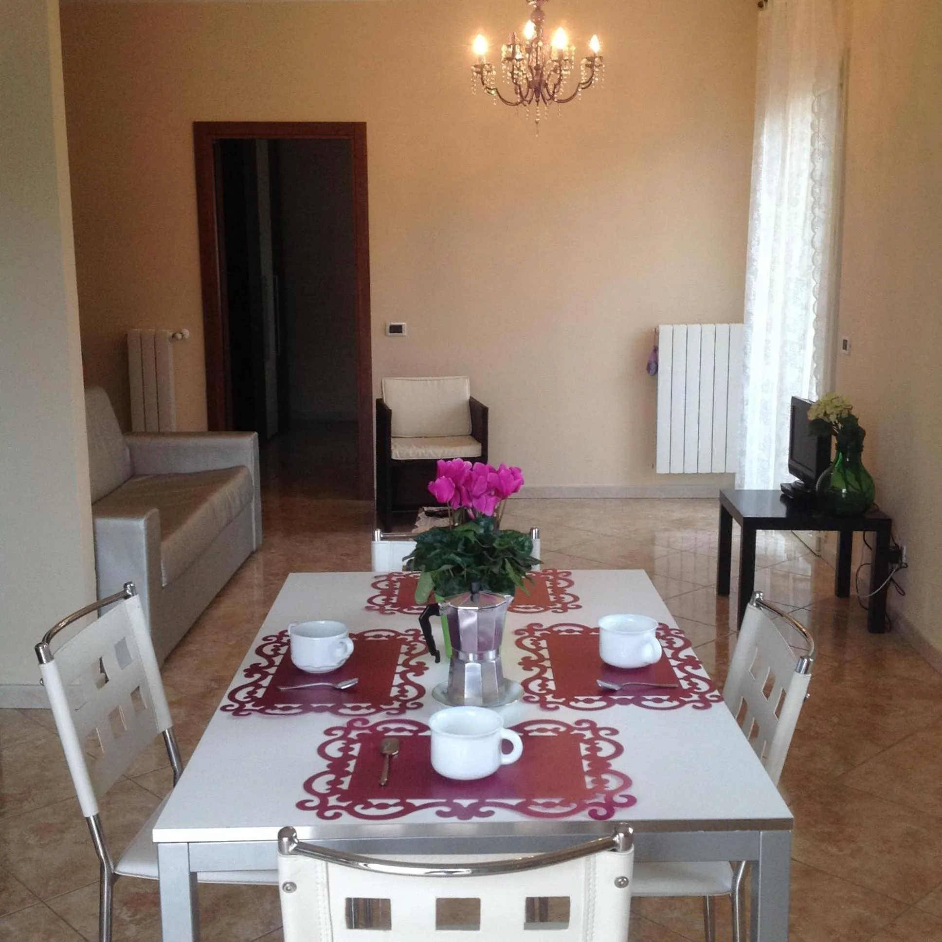 Large One-Bedroom Apartment - single occupancy in Agriturismo da Luì