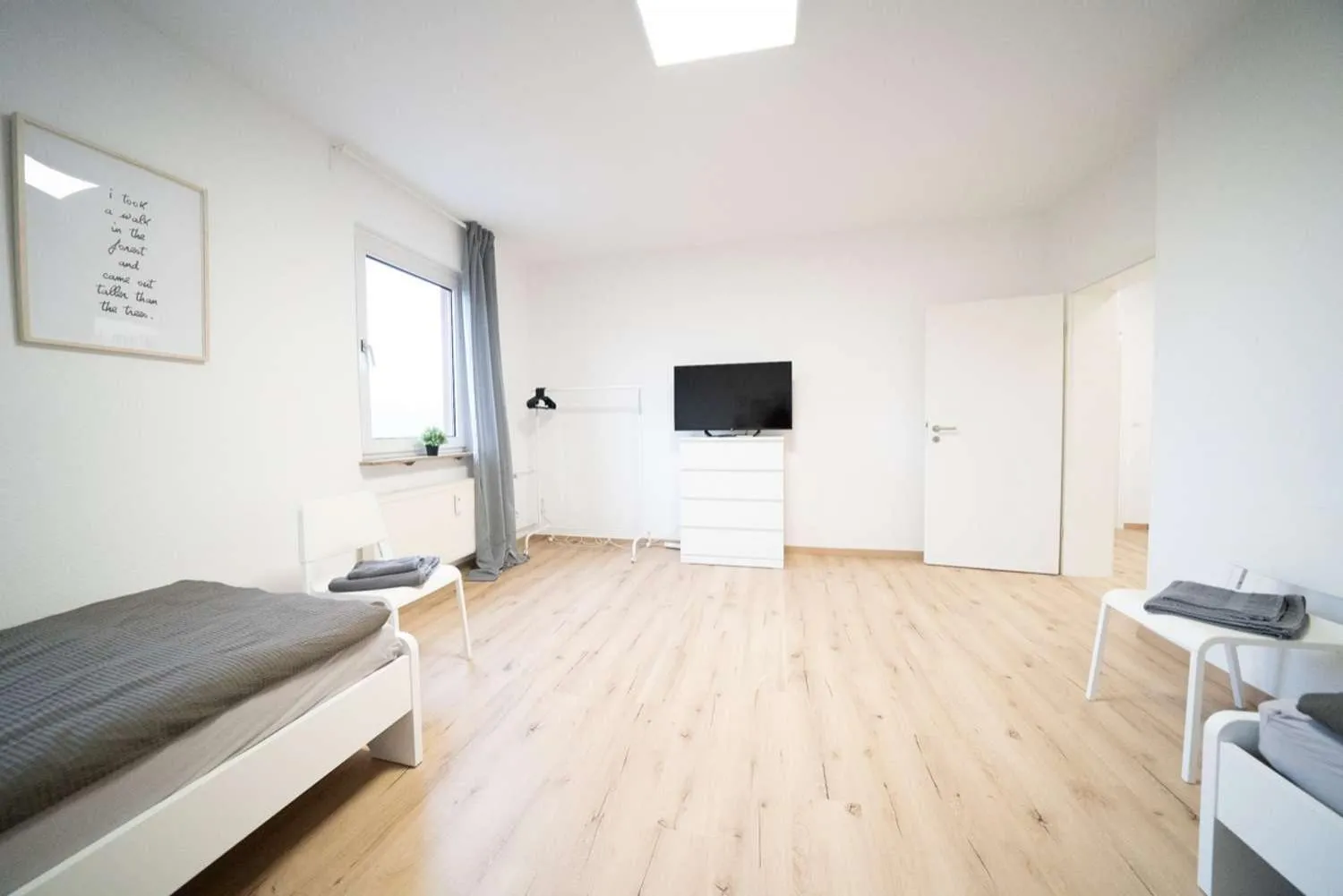 DWK: Monteurwohnung Koblenz